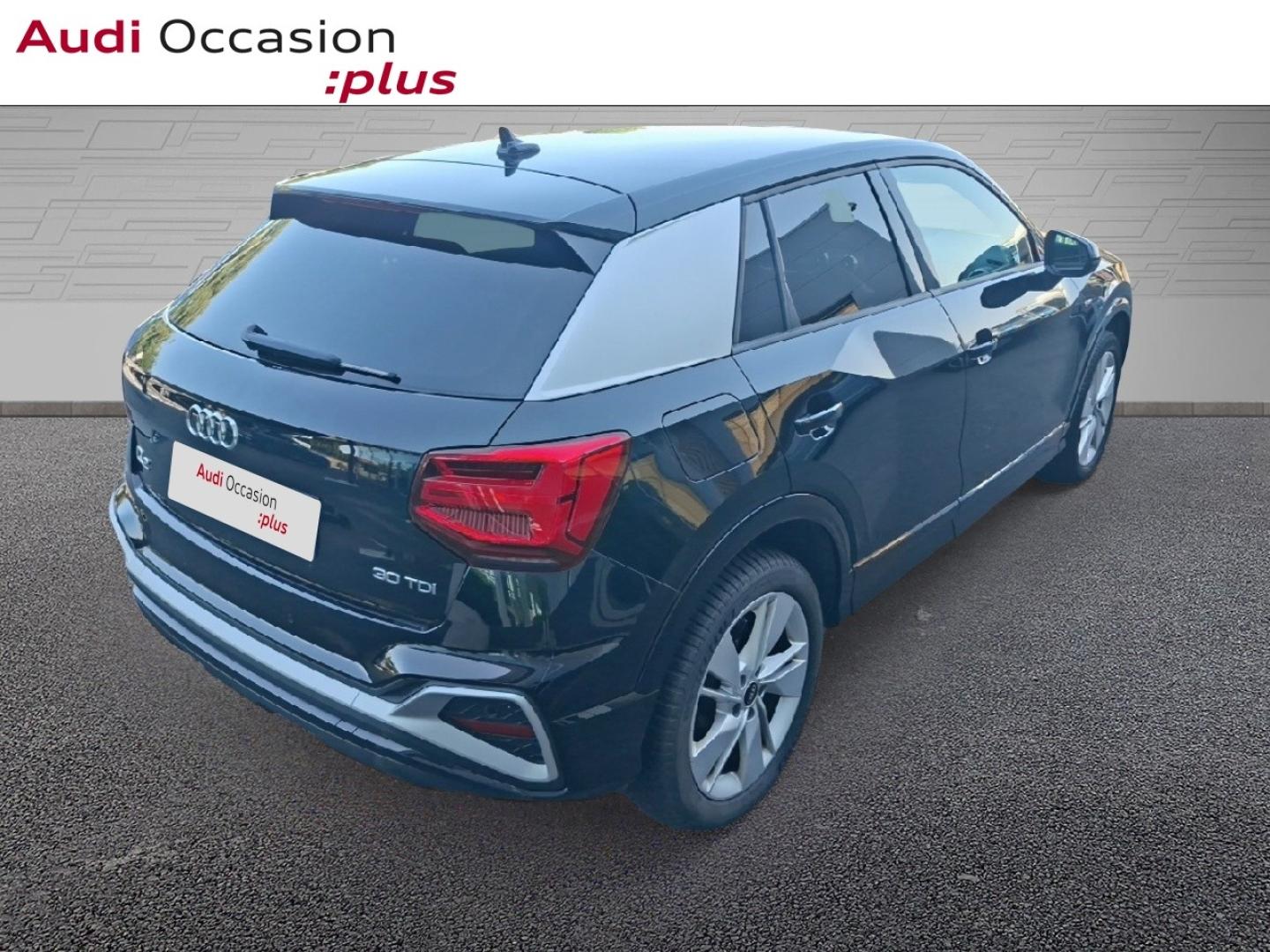 Voitures occasions Audi Q2 S line Dunkerque