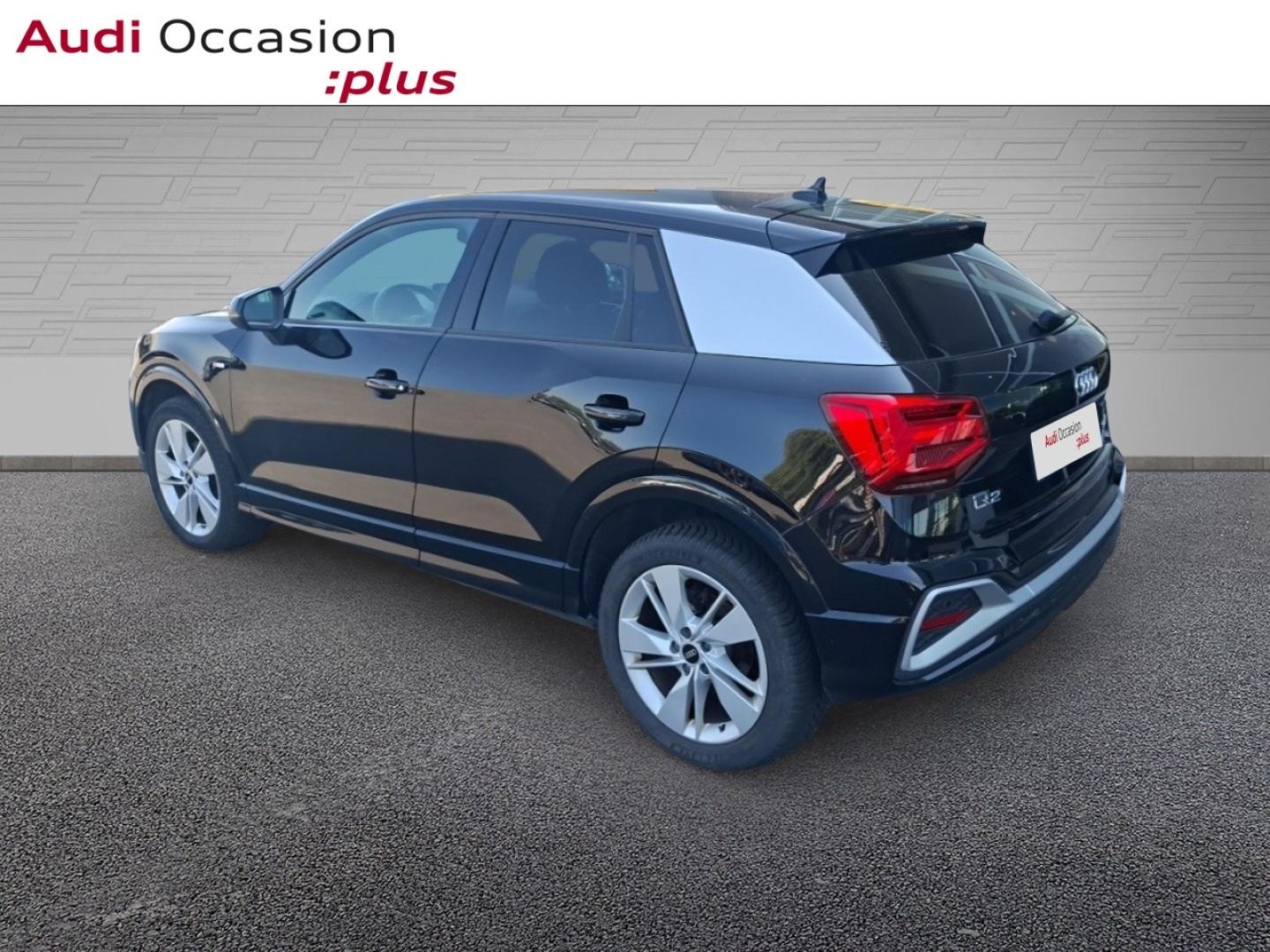 Voitures occasions Audi Q2 S line Dunkerque