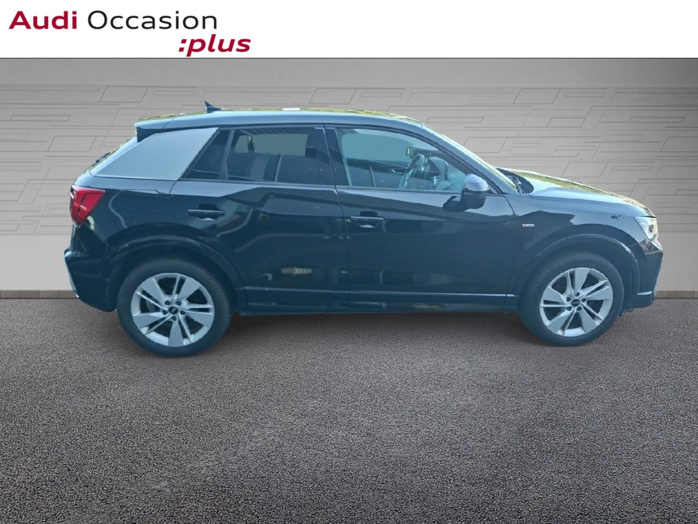 Voitures occasions Audi Q2 S line Dunkerque