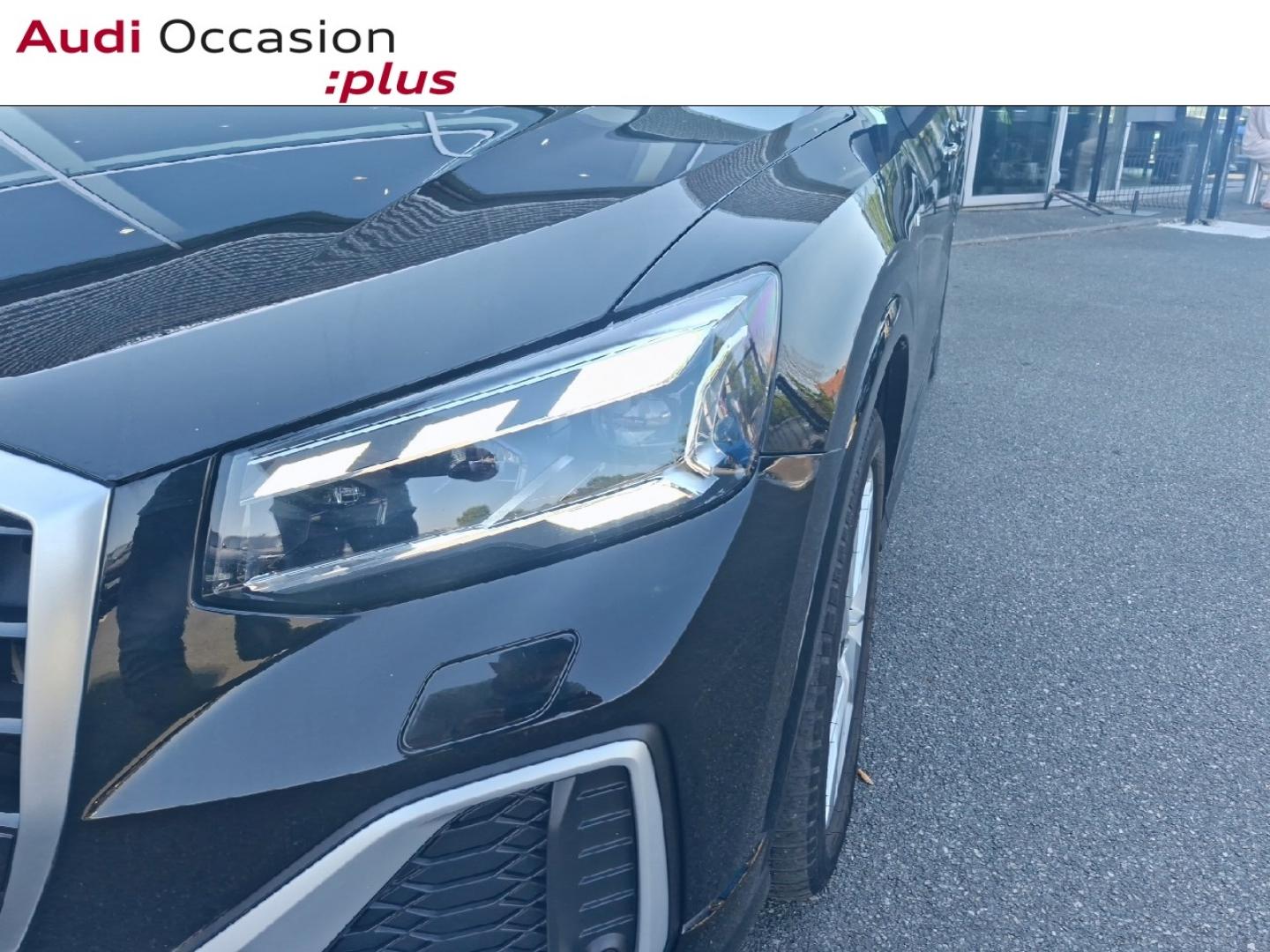 Voitures occasions Audi Q2 S line Dunkerque