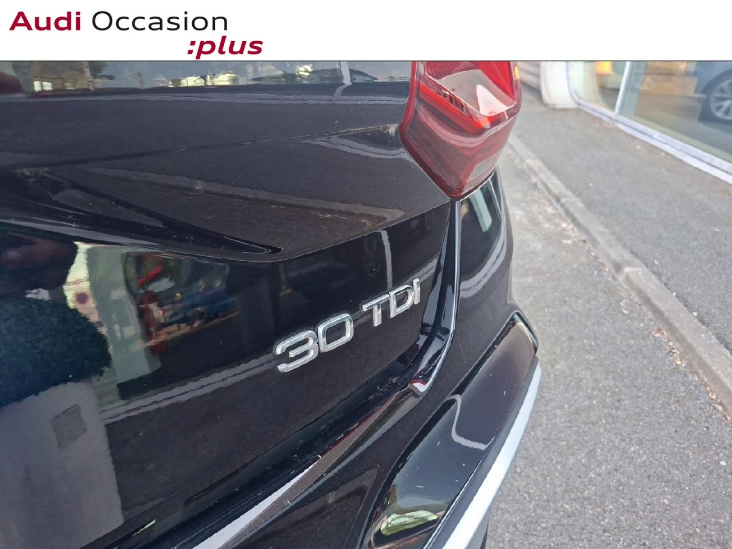 Voitures occasions Audi Q2 S line Dunkerque