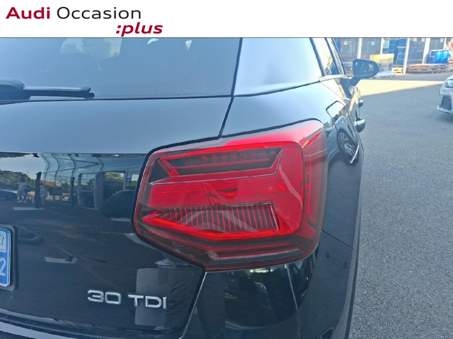 Voitures occasions Audi Q2 S line Dunkerque