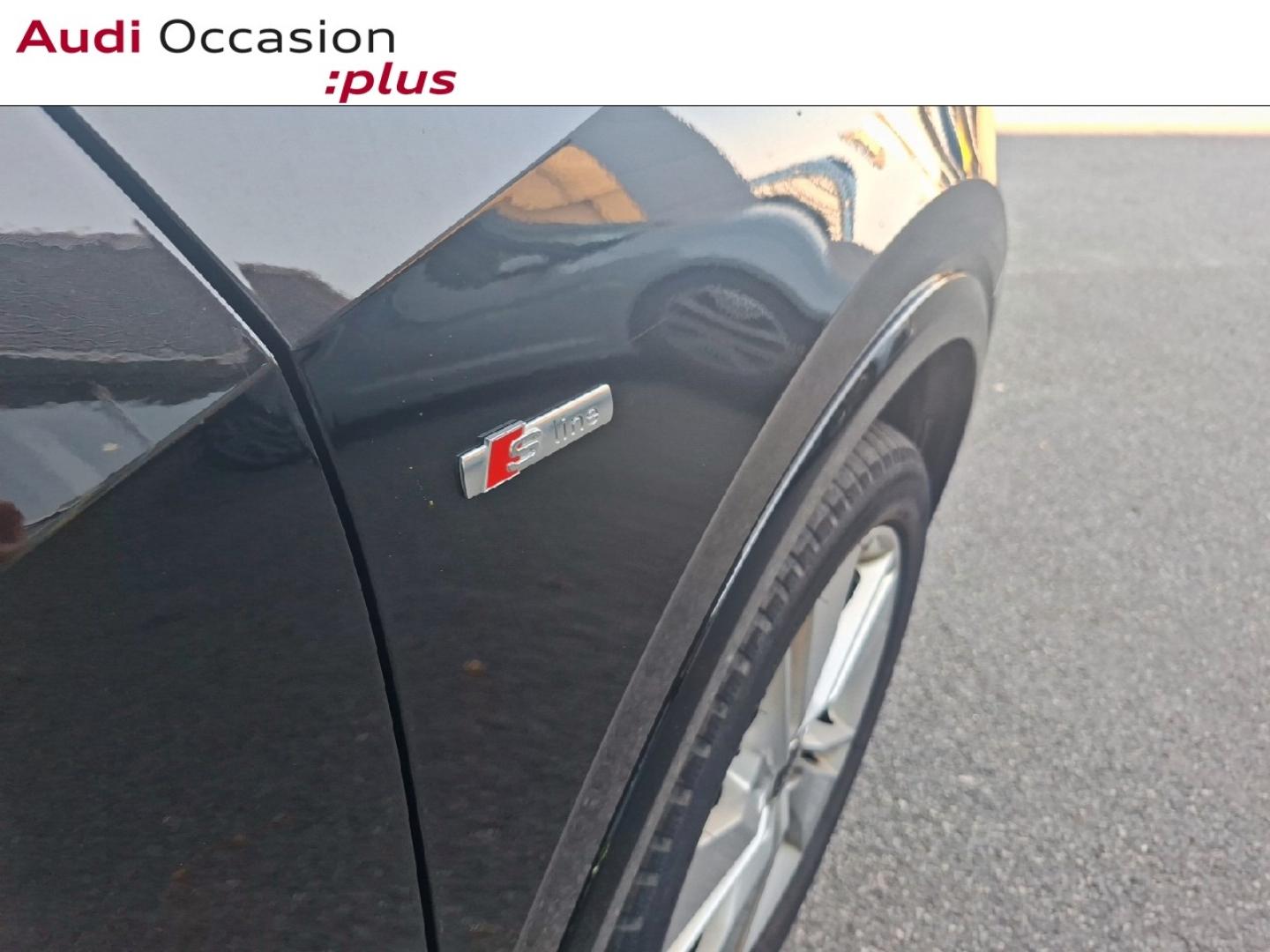Voitures occasions Audi Q2 S line Dunkerque