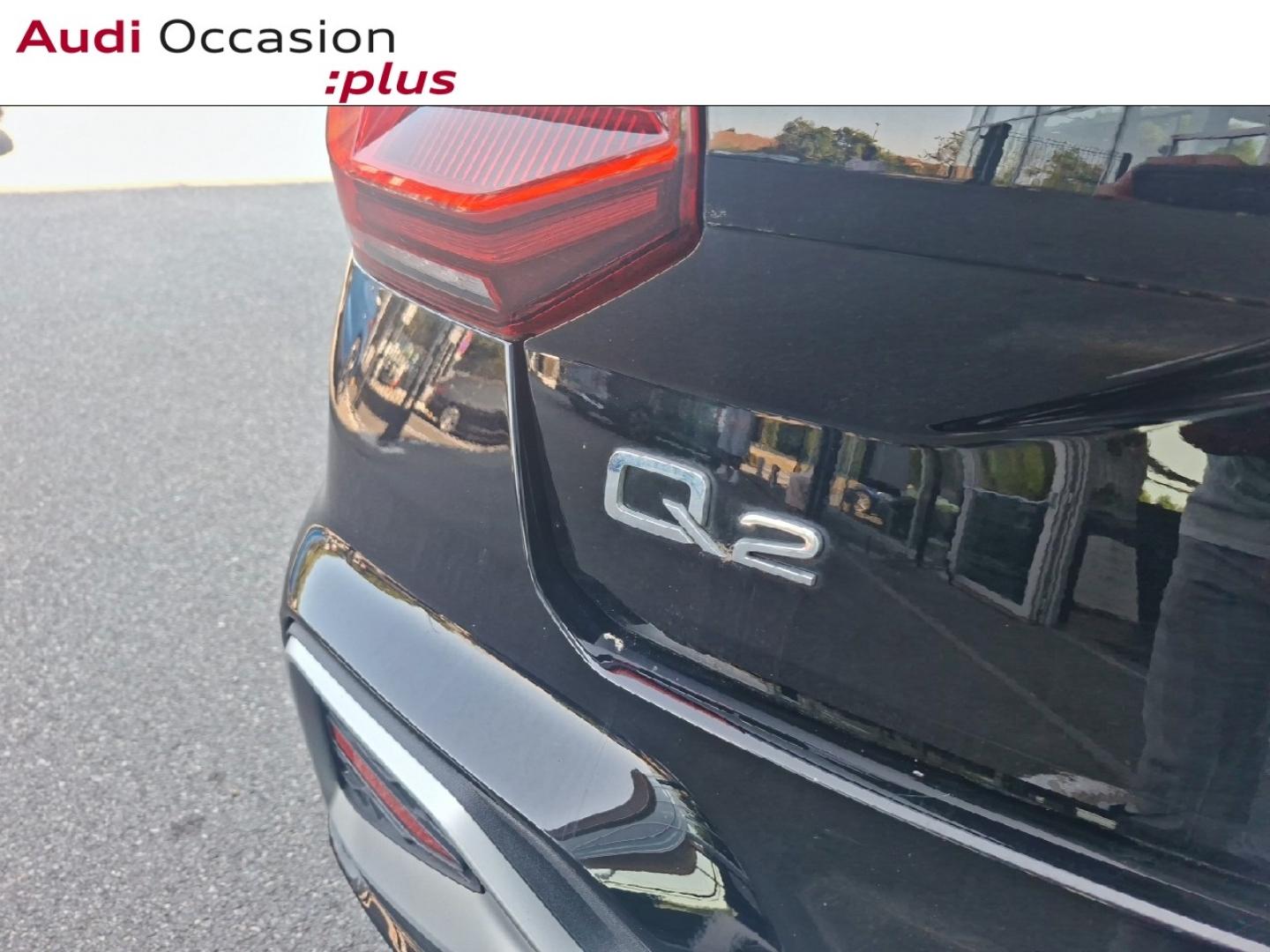 Voitures occasions Audi Q2 S line Dunkerque