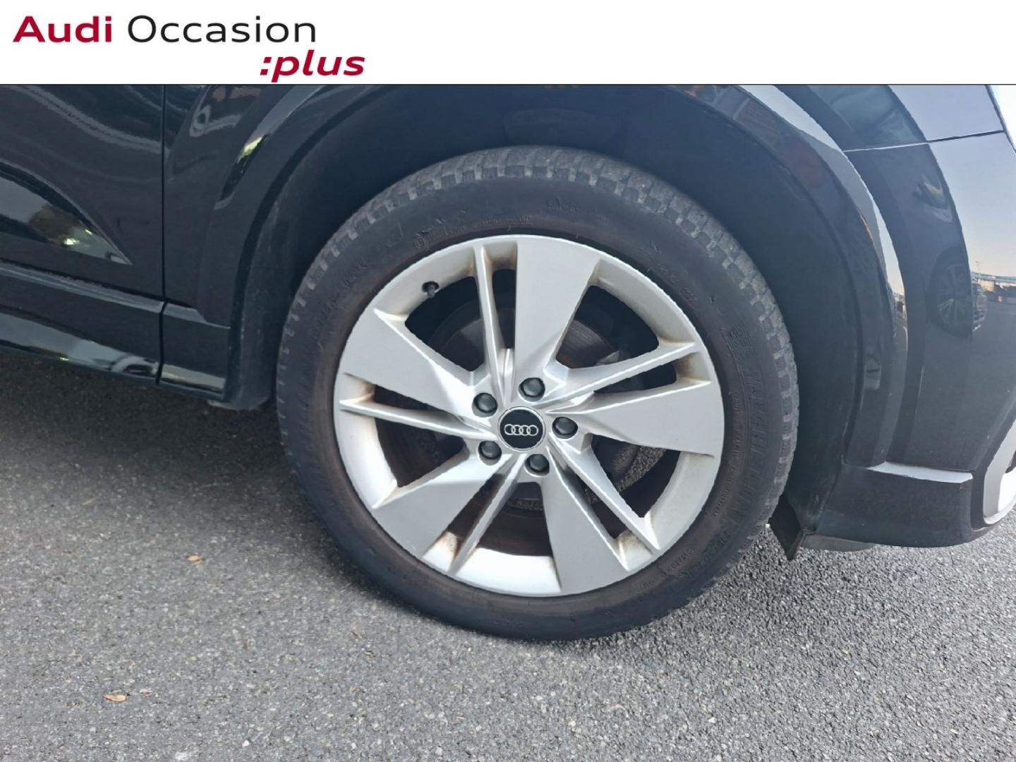 Voitures occasions Audi Q2 S line Dunkerque