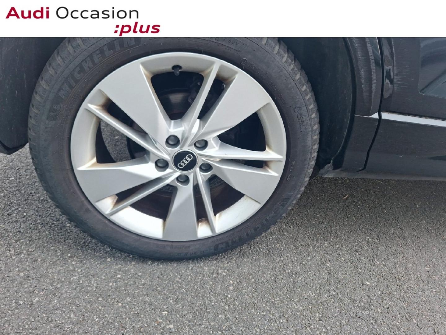 Voitures occasions Audi Q2 S line Dunkerque