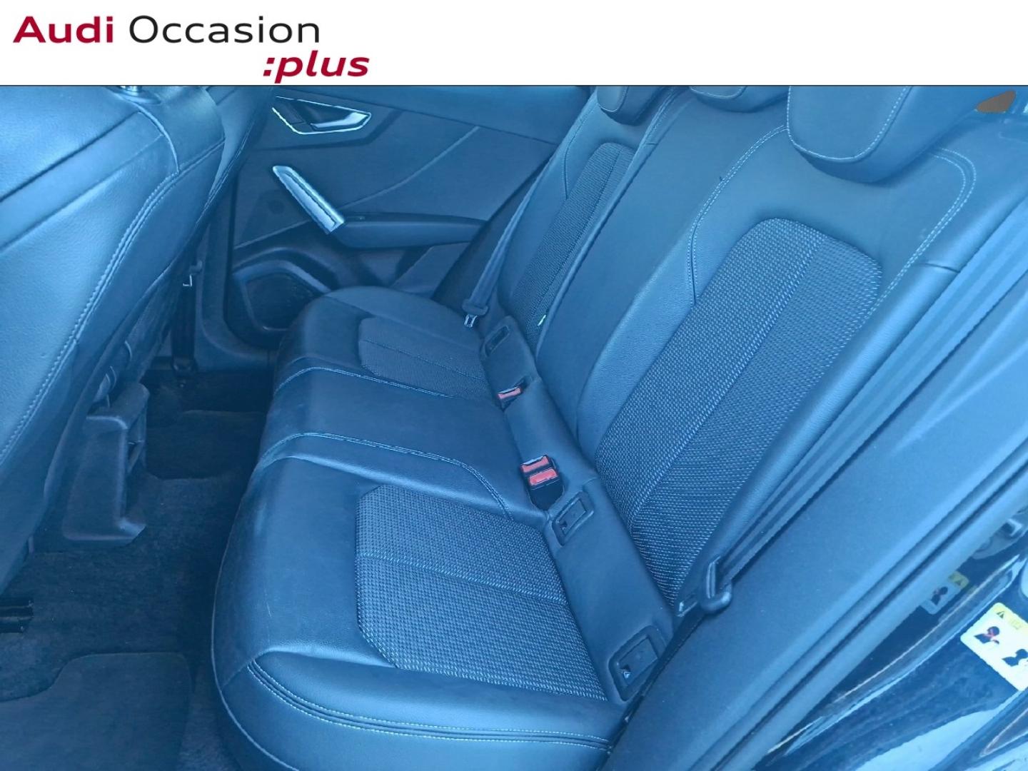 Voitures occasions Audi Q2 S line Dunkerque