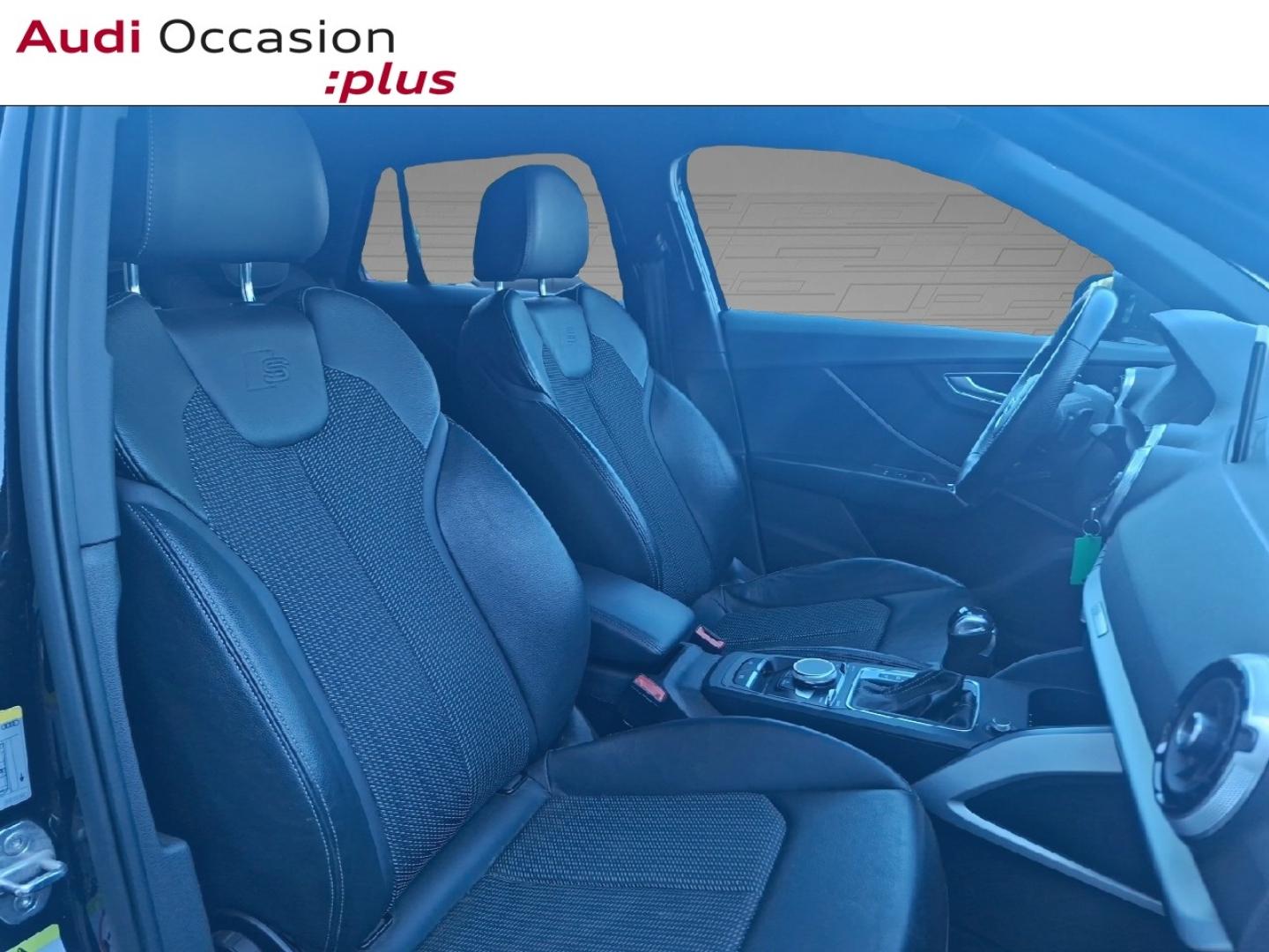 Voitures occasions Audi Q2 S line Dunkerque