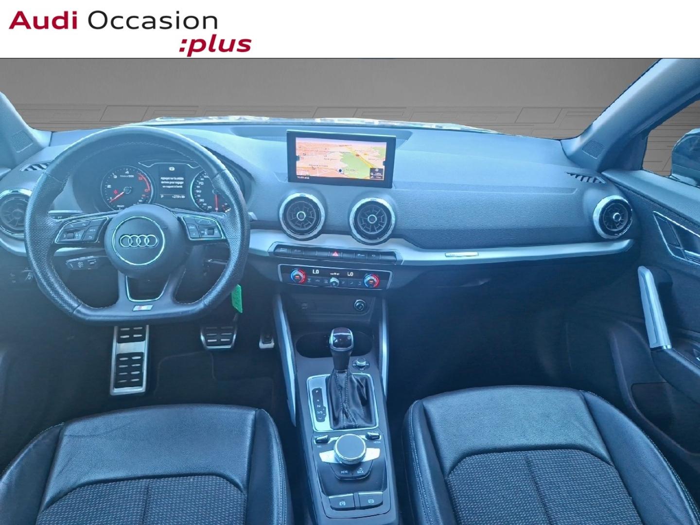 Voitures occasions Audi Q2 S line Dunkerque