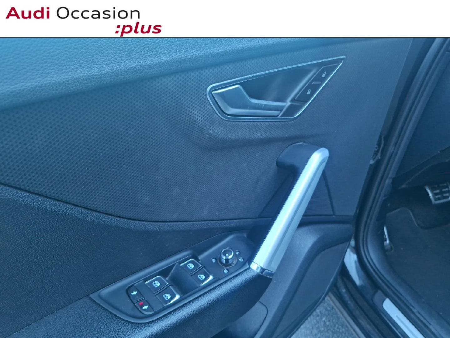 Voitures occasions Audi Q2 S line Dunkerque