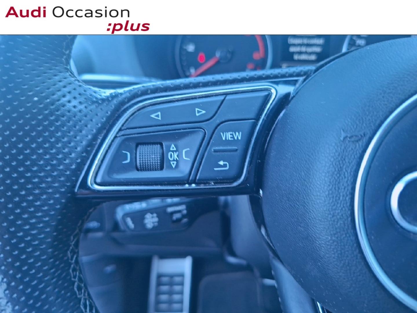 Voitures occasions Audi Q2 S line Dunkerque