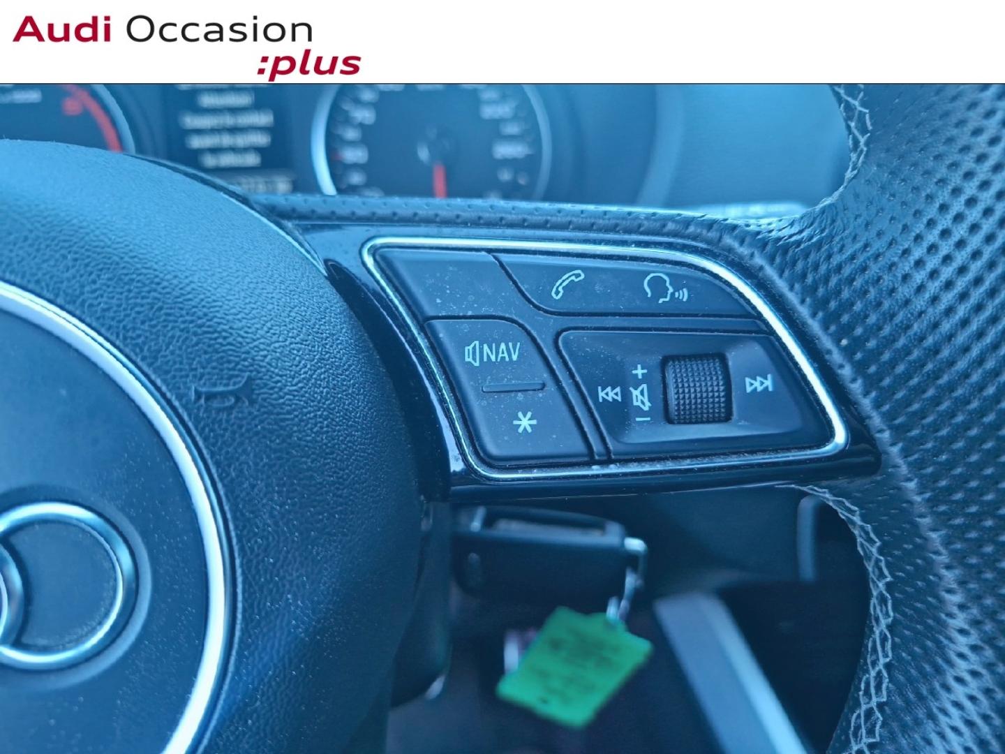 Voitures occasions Audi Q2 S line Dunkerque