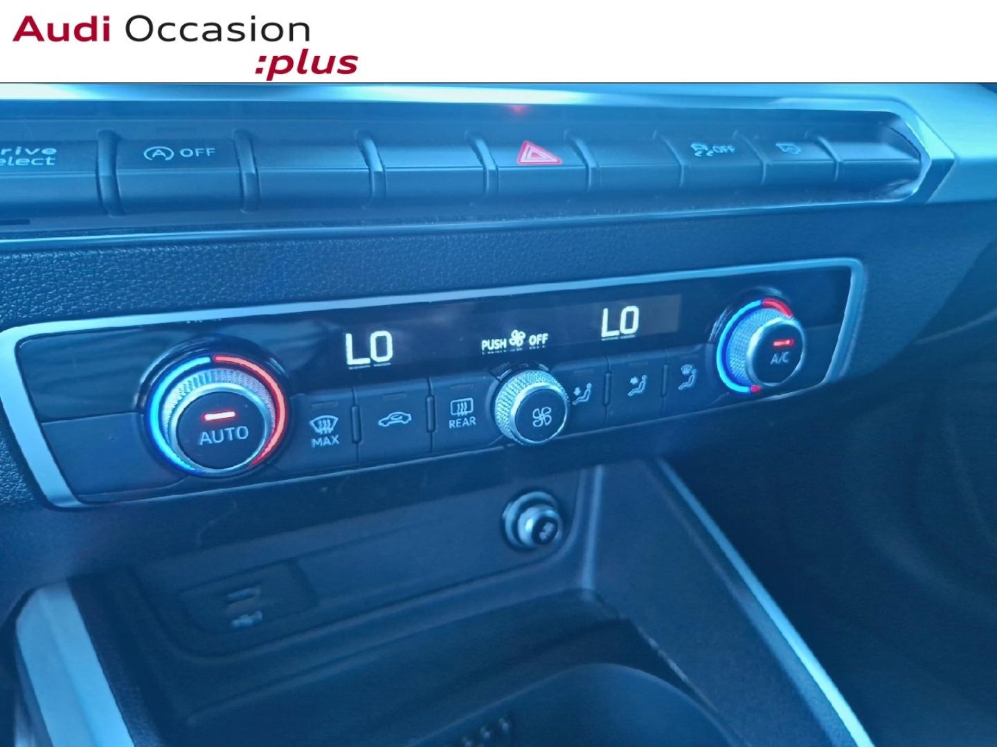 Voitures occasions Audi Q2 S line Dunkerque