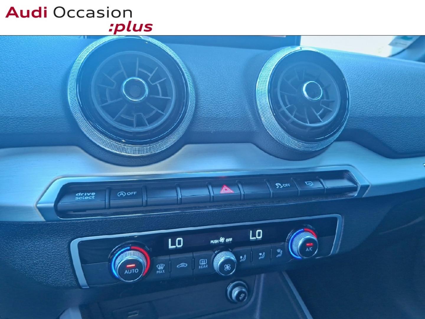 Voitures occasions Audi Q2 S line Dunkerque