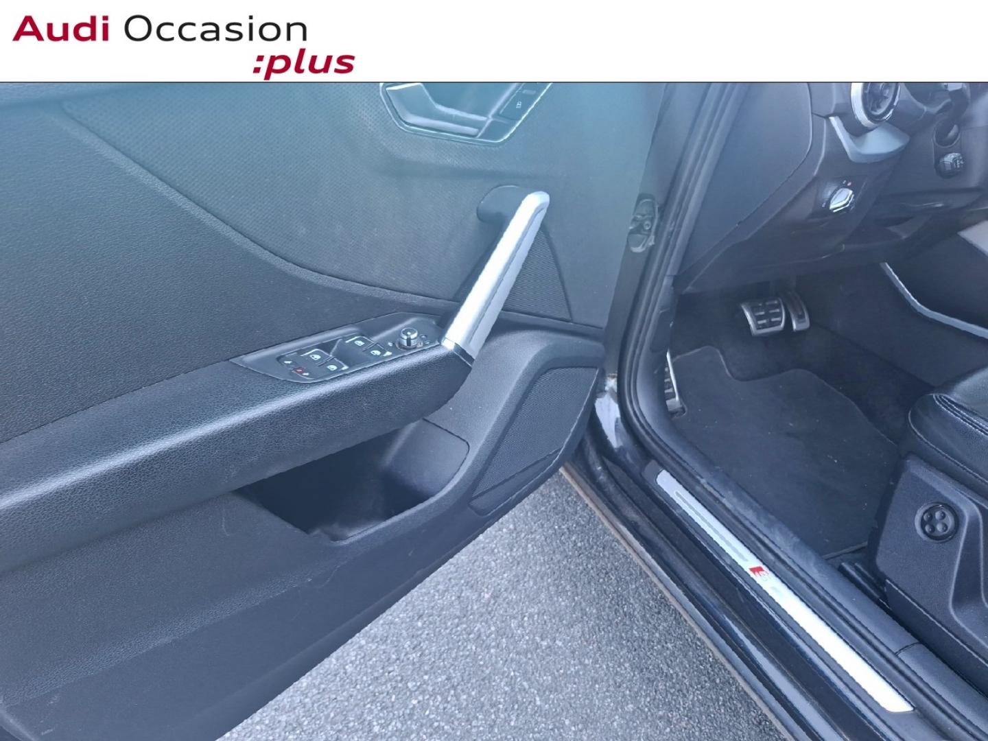 Voitures occasions Audi Q2 S line Dunkerque