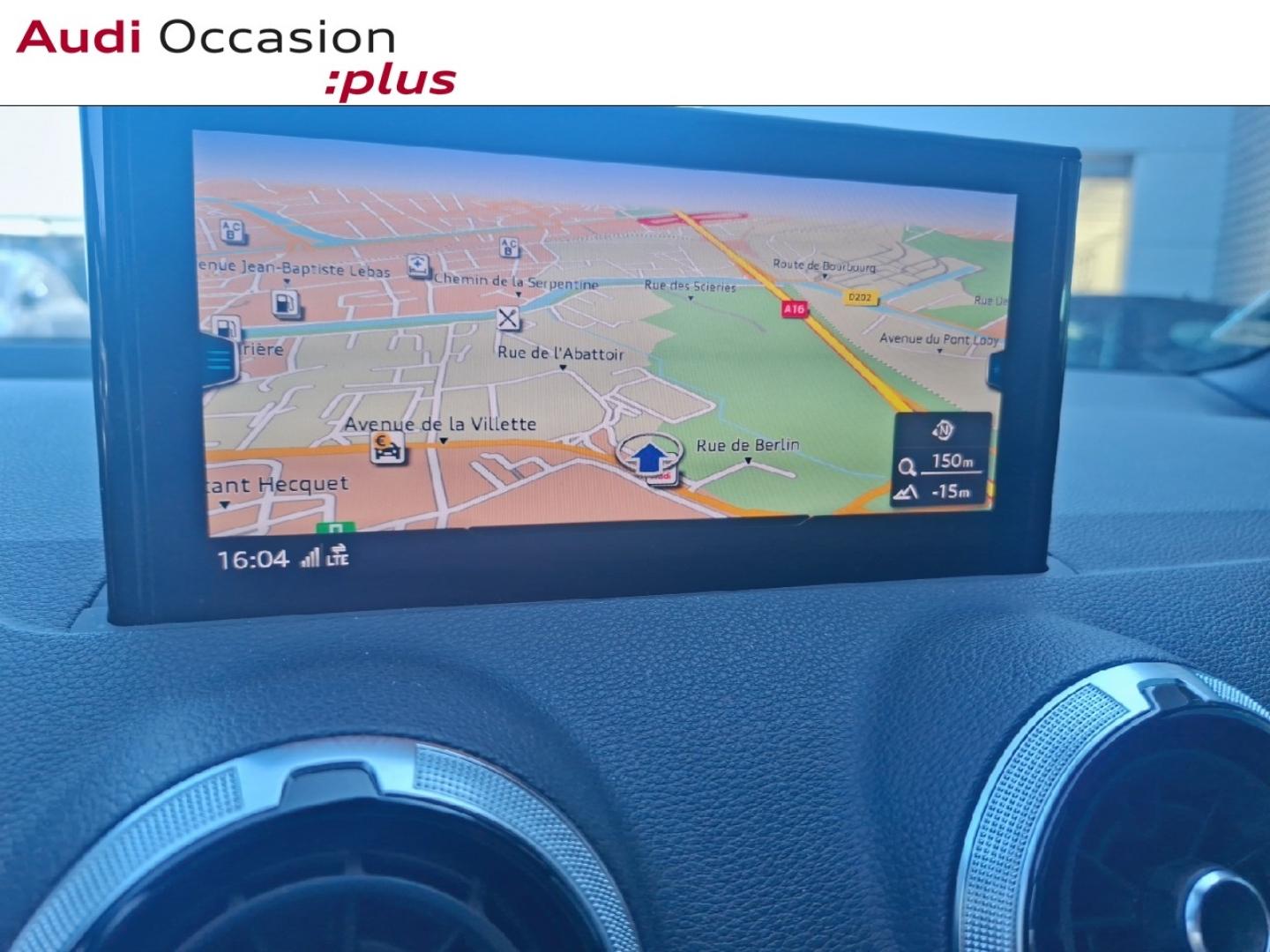 Voitures occasions Audi Q2 S line Dunkerque
