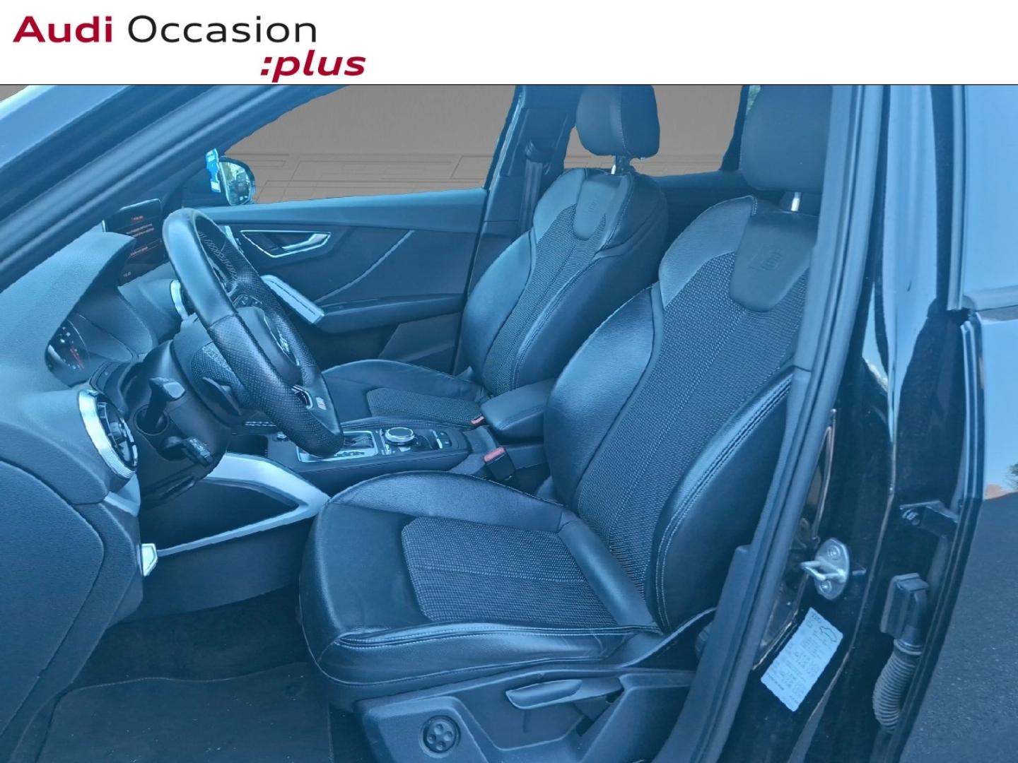 Voitures occasions Audi Q2 S line Dunkerque