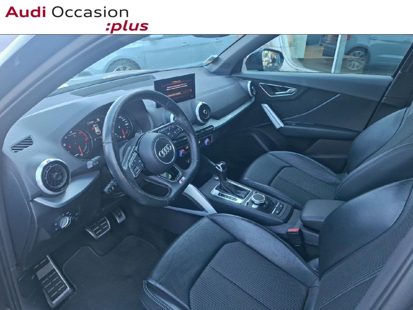 Voitures occasions Audi Q2 S line Dunkerque