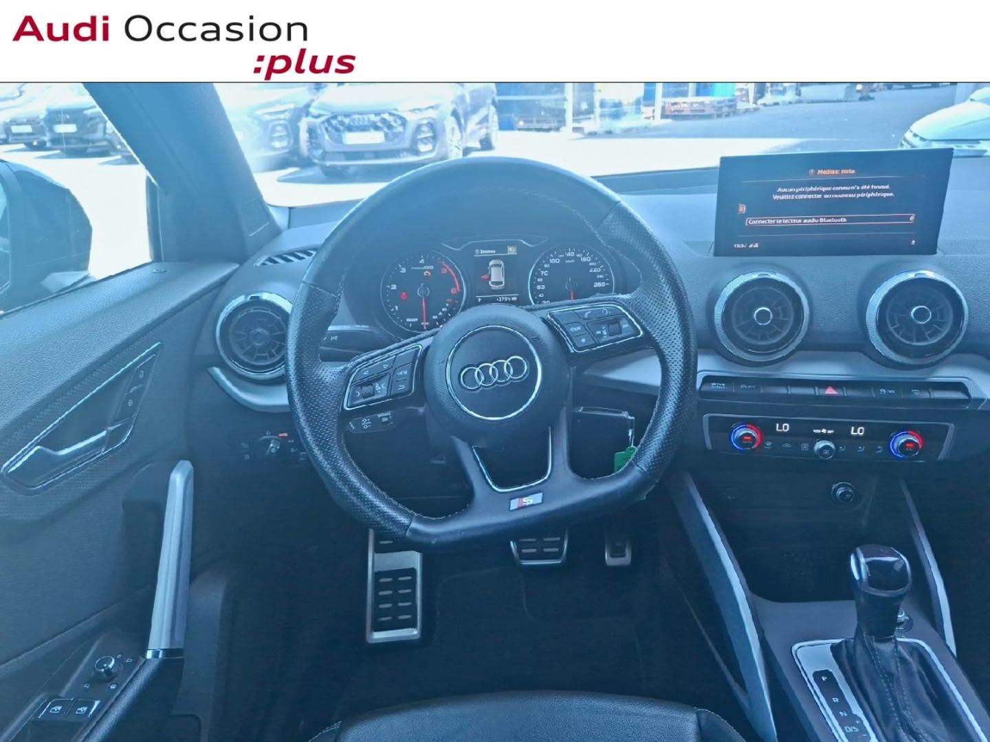 Voitures occasions Audi Q2 S line Dunkerque