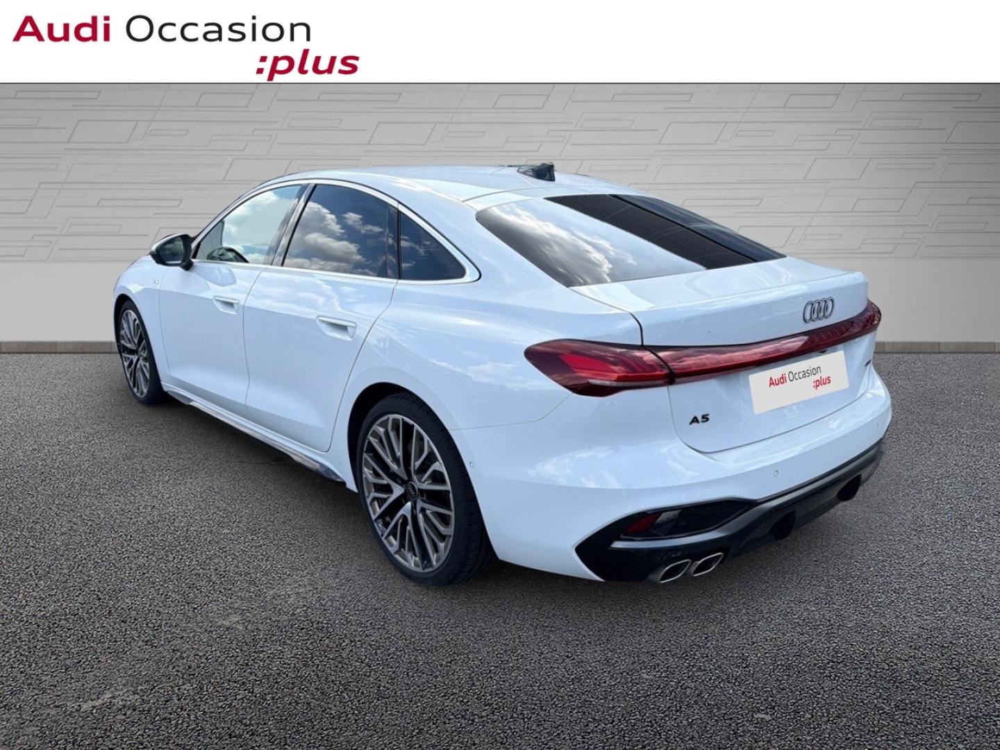 Voitures occasions Audi A5 S line Hazebrouck