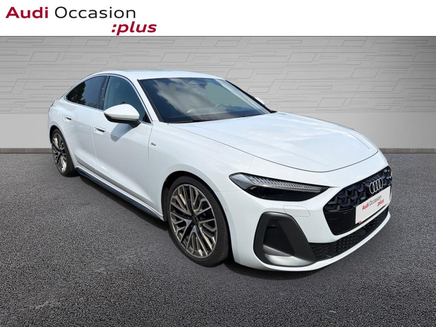 Voitures occasions Audi A5 S line Hazebrouck