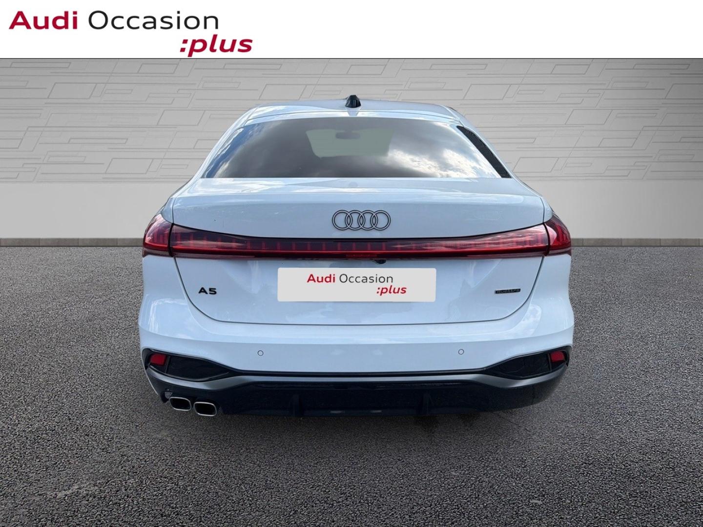 Voitures occasions Audi A5 S line Dunkerque