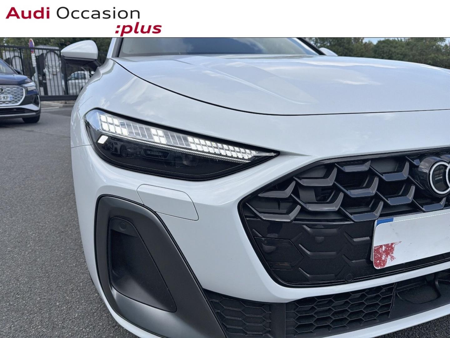 Voitures occasions Audi A5 S line Hazebrouck