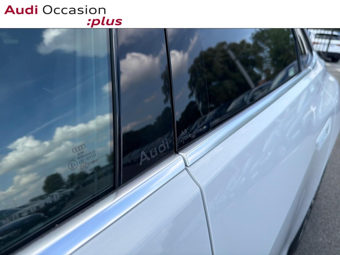 Voitures occasions Audi A5 S line Dunkerque