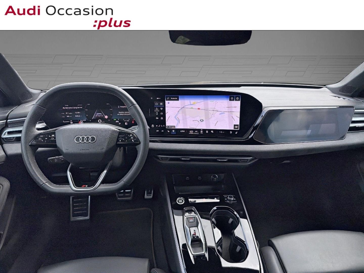 Voitures occasions Audi A5 S line Dunkerque