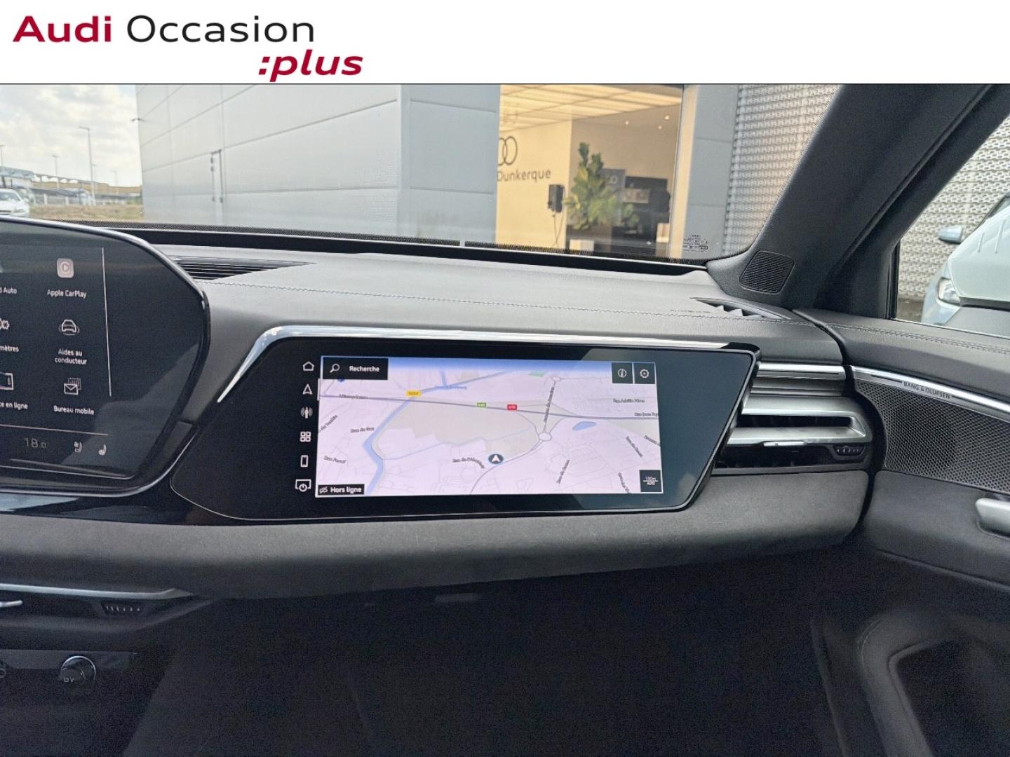 Voitures occasions Audi A5 S line Hazebrouck
