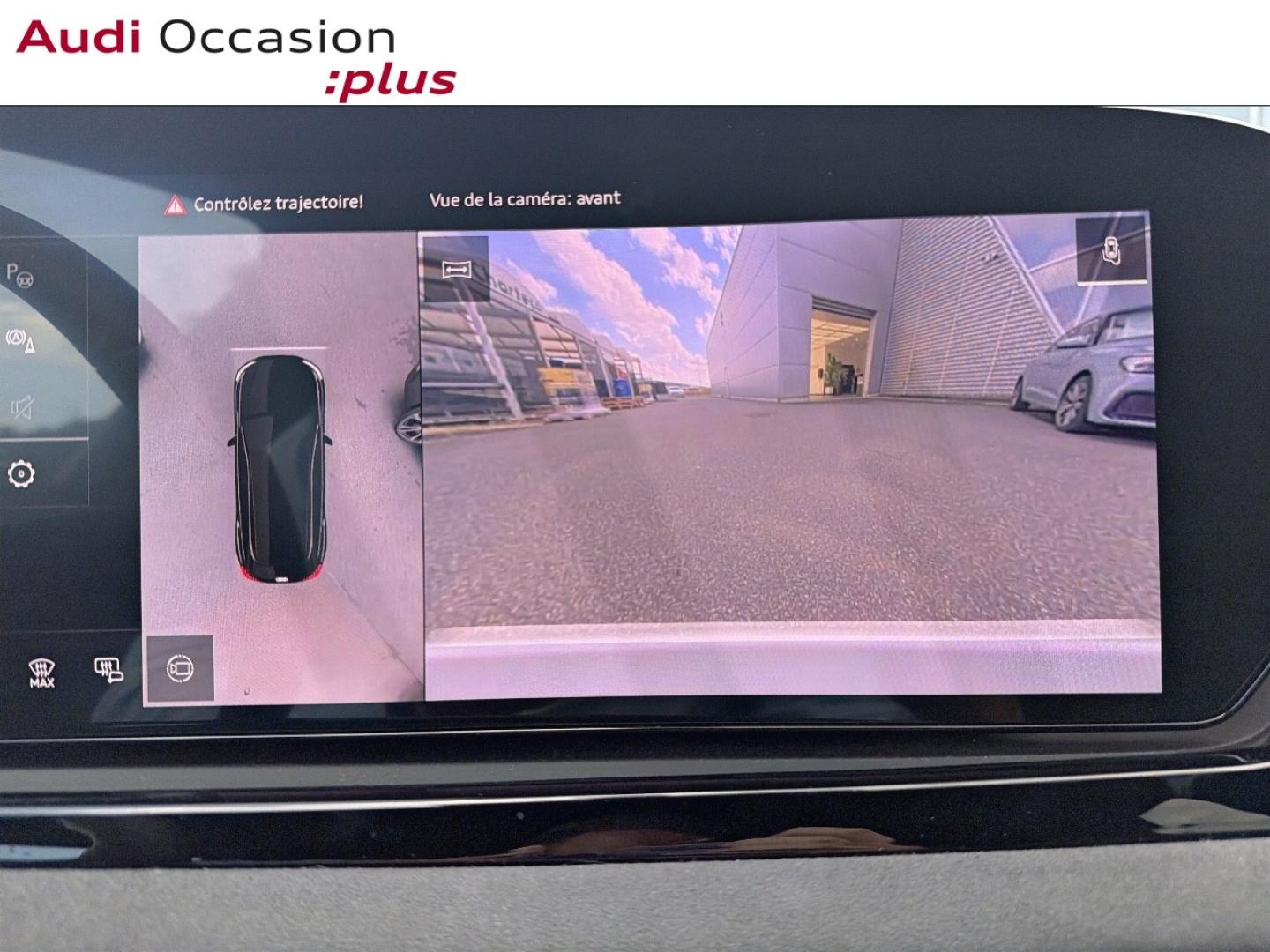 Voitures occasions Audi A5 S line Dunkerque