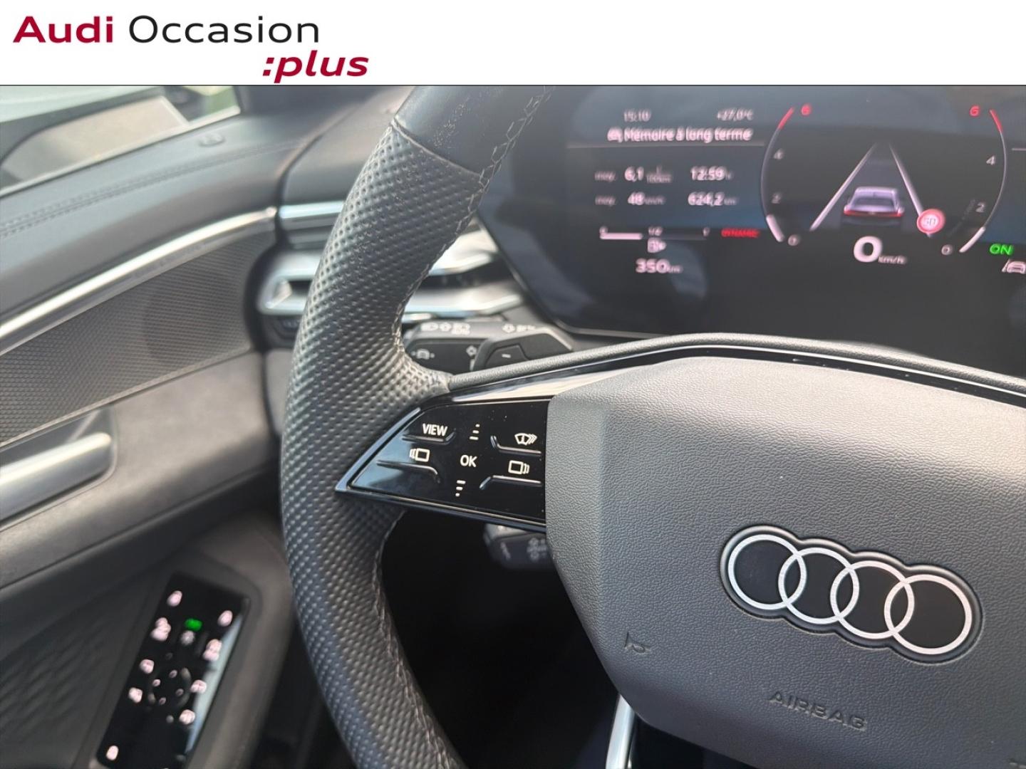 Voitures occasions Audi A5 S line Dunkerque