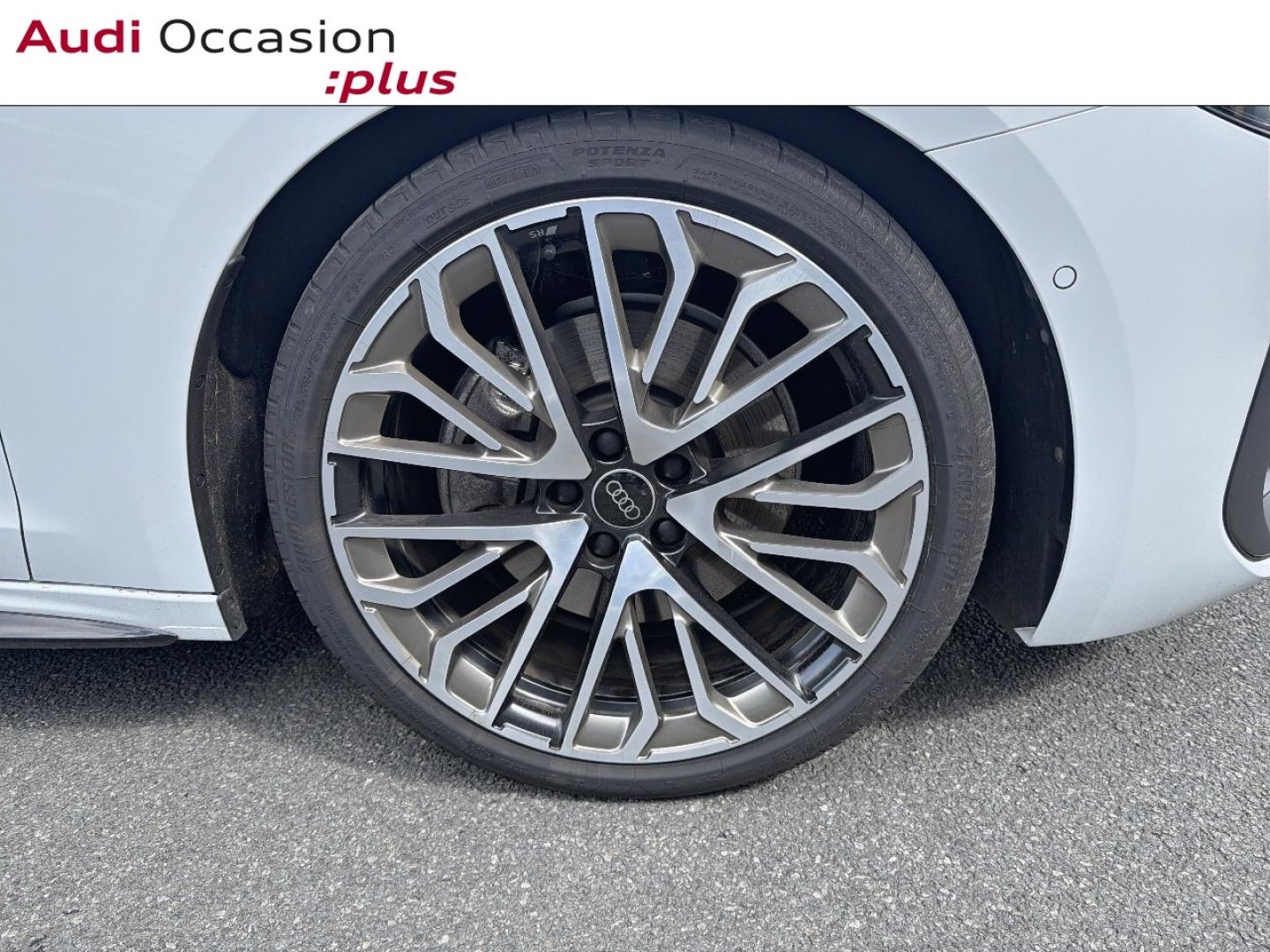 Voitures occasions Audi A5 S line Dunkerque