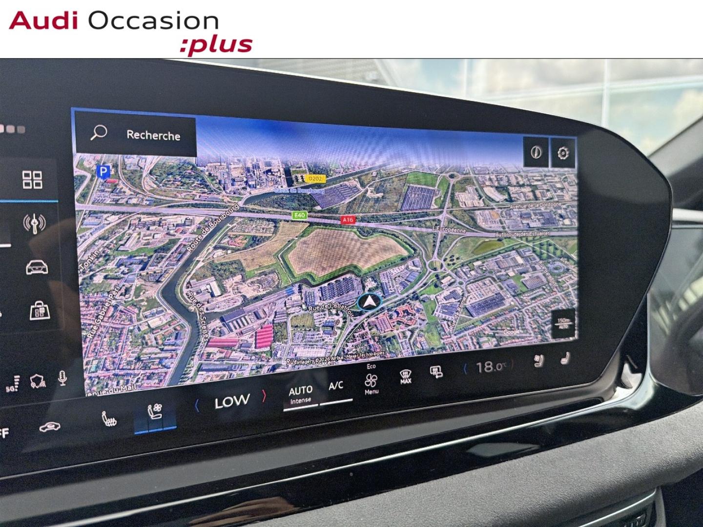 Voitures occasions Audi A5 S line Hazebrouck