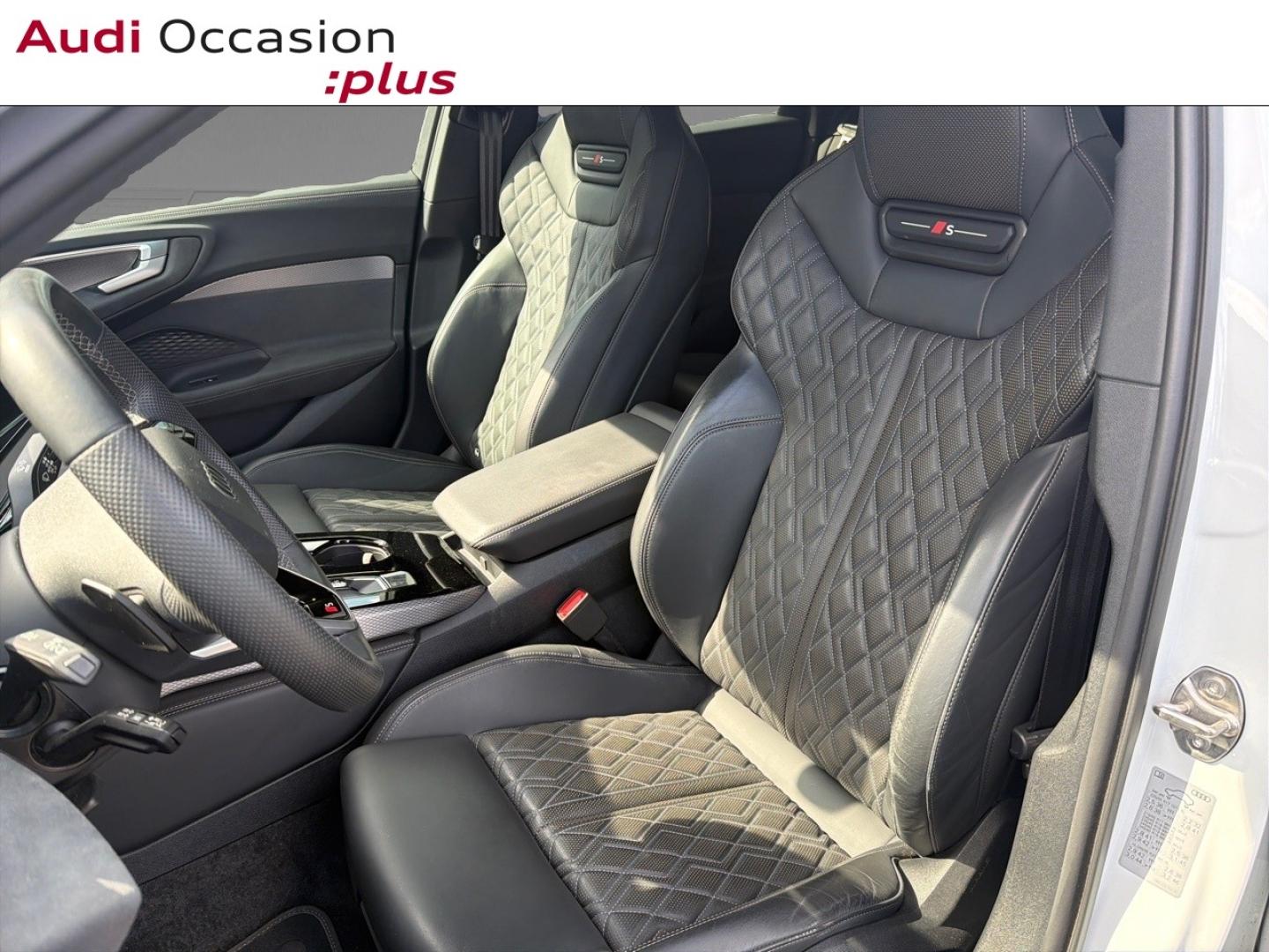Voitures occasions Audi A5 S line Hazebrouck