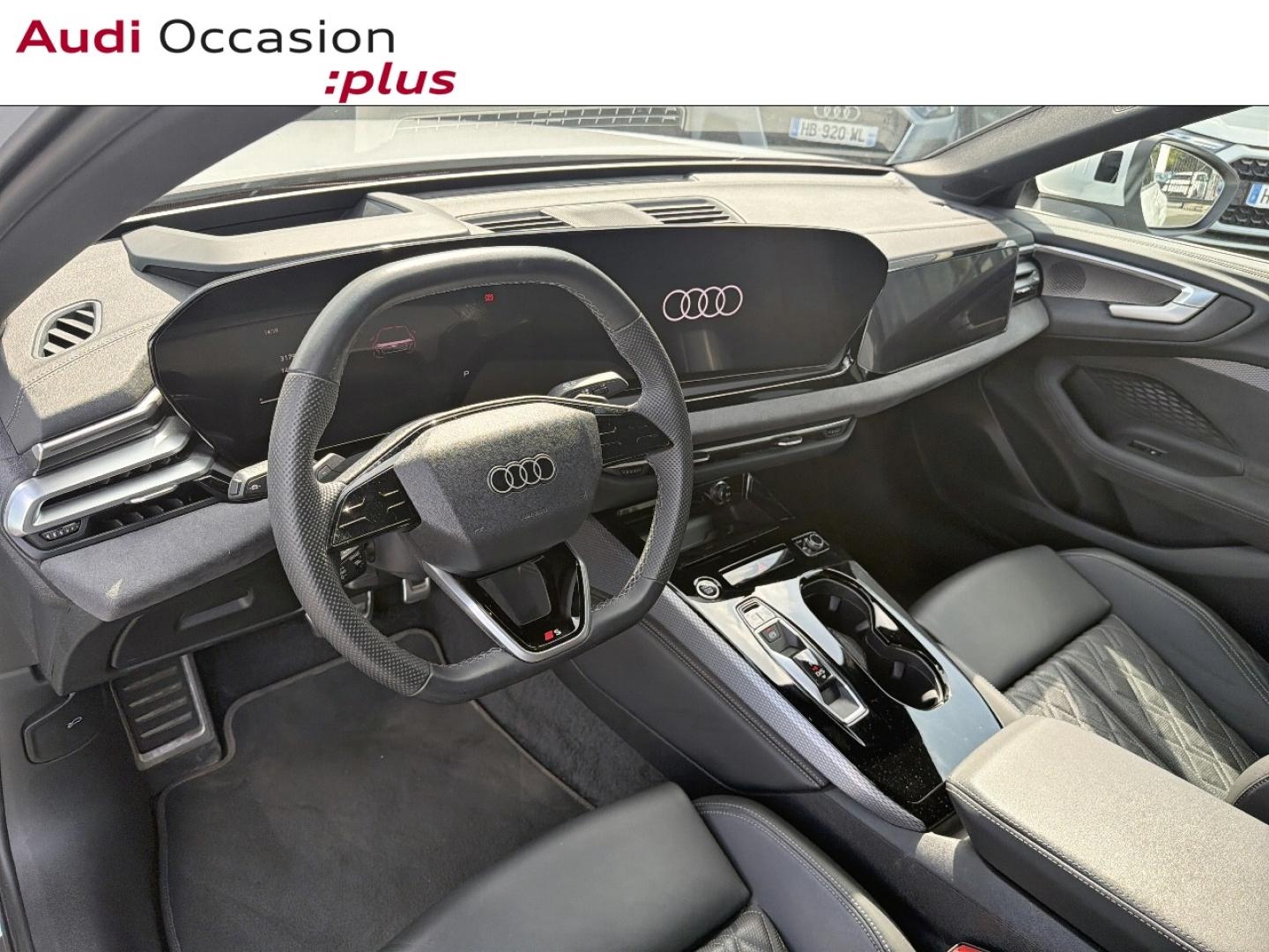 Voitures occasions Audi A5 S line Hazebrouck