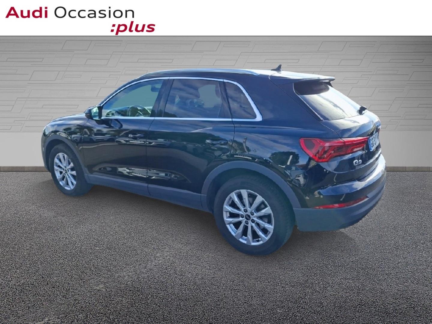 Voitures occasions Audi Q3 Design Dechy