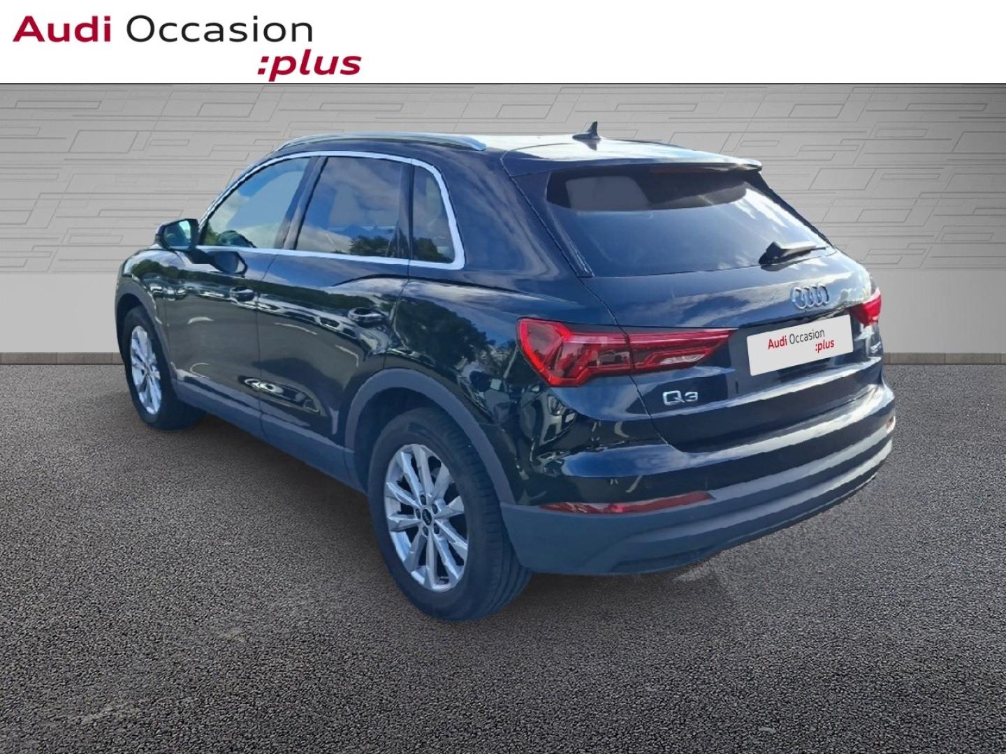 Voitures occasions Audi Q3 Design Dechy