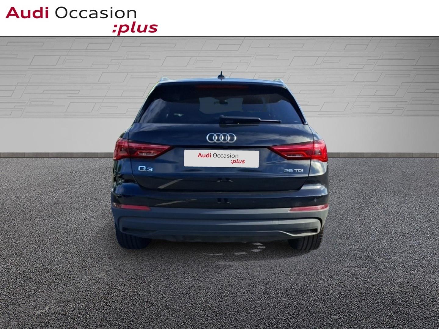 Voitures occasions Audi Q3 Design Dechy
