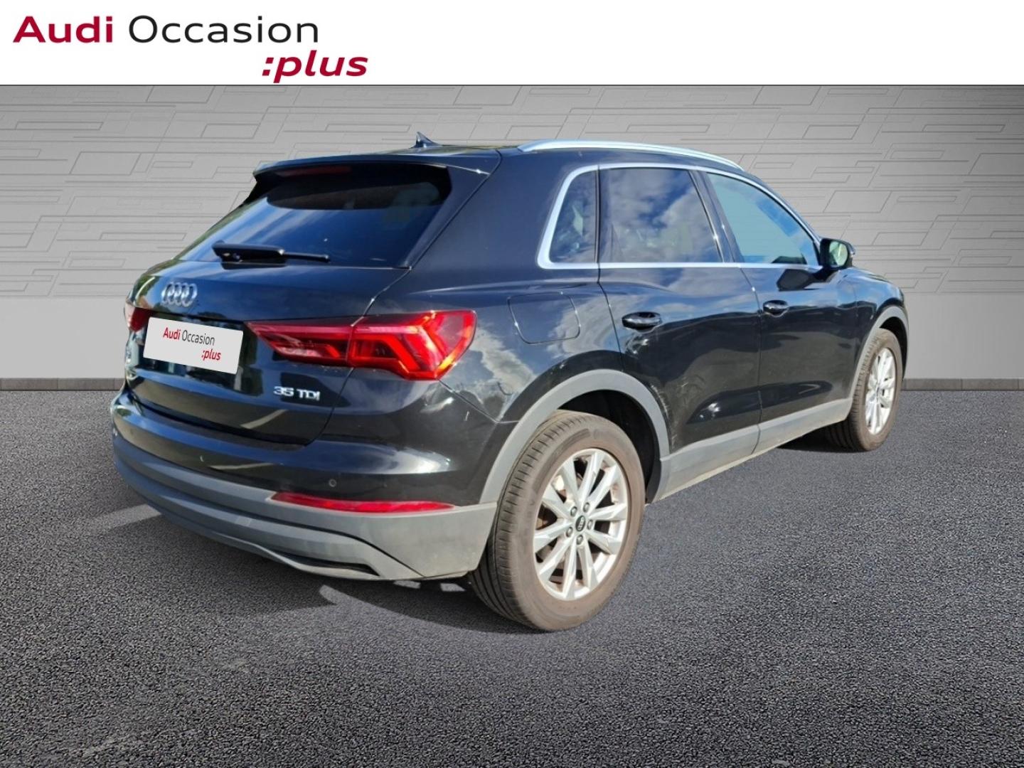 Voitures occasions Audi Q3 Design Dechy