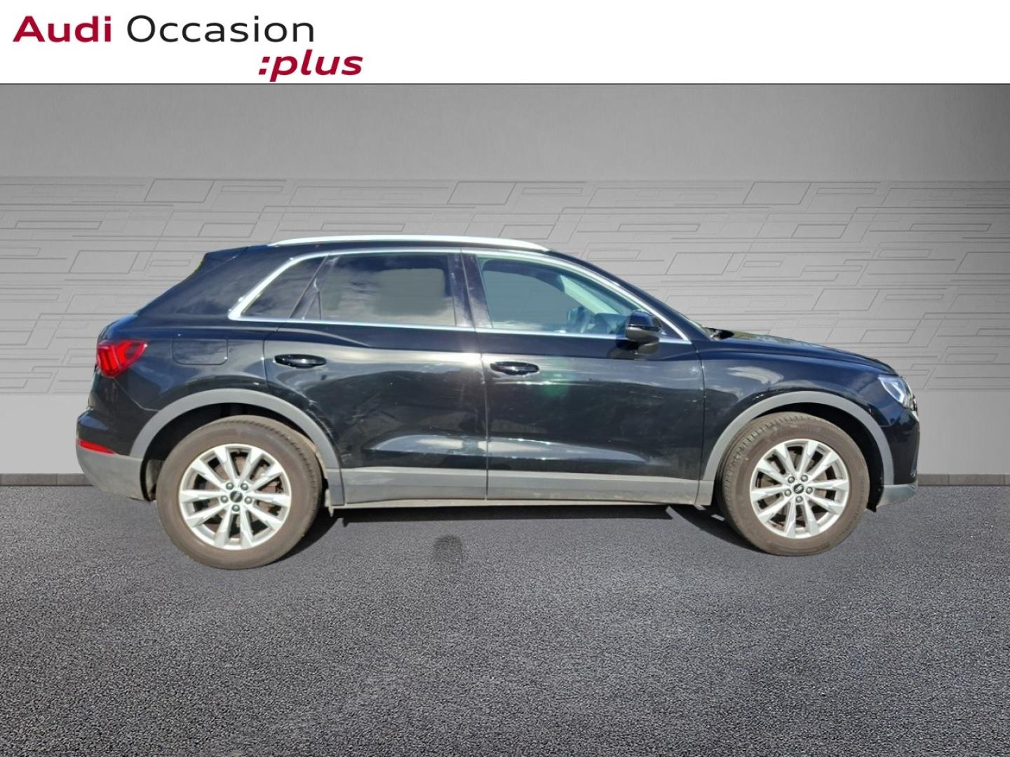 Voitures occasions Audi Q3 Design Dechy