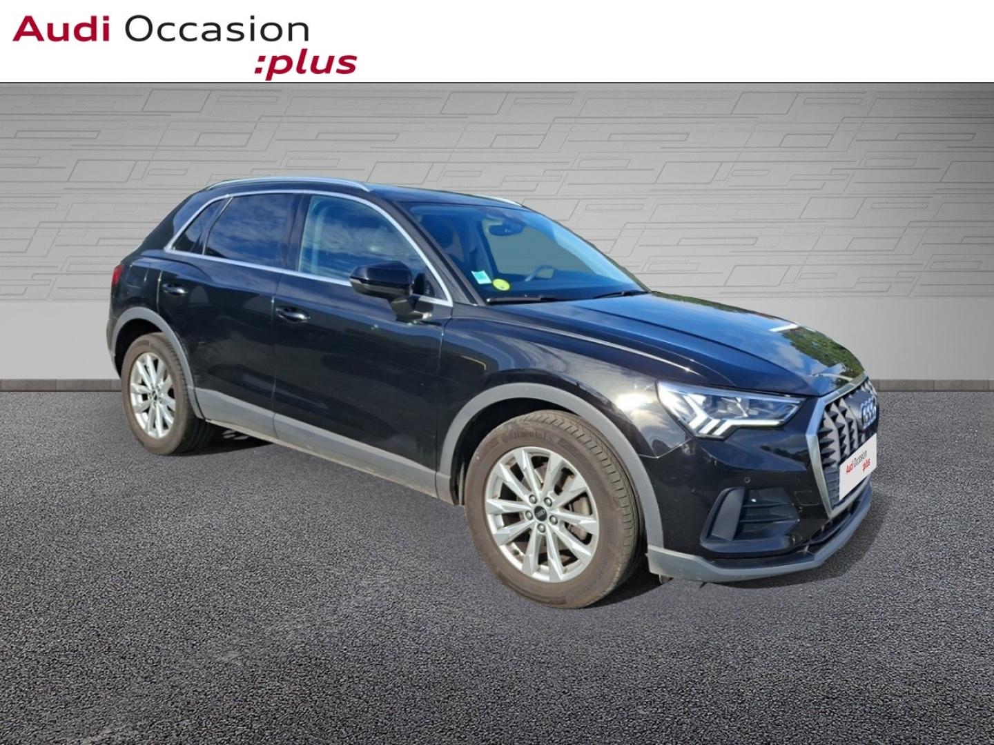 Voitures occasions Audi Q3 Design Dechy