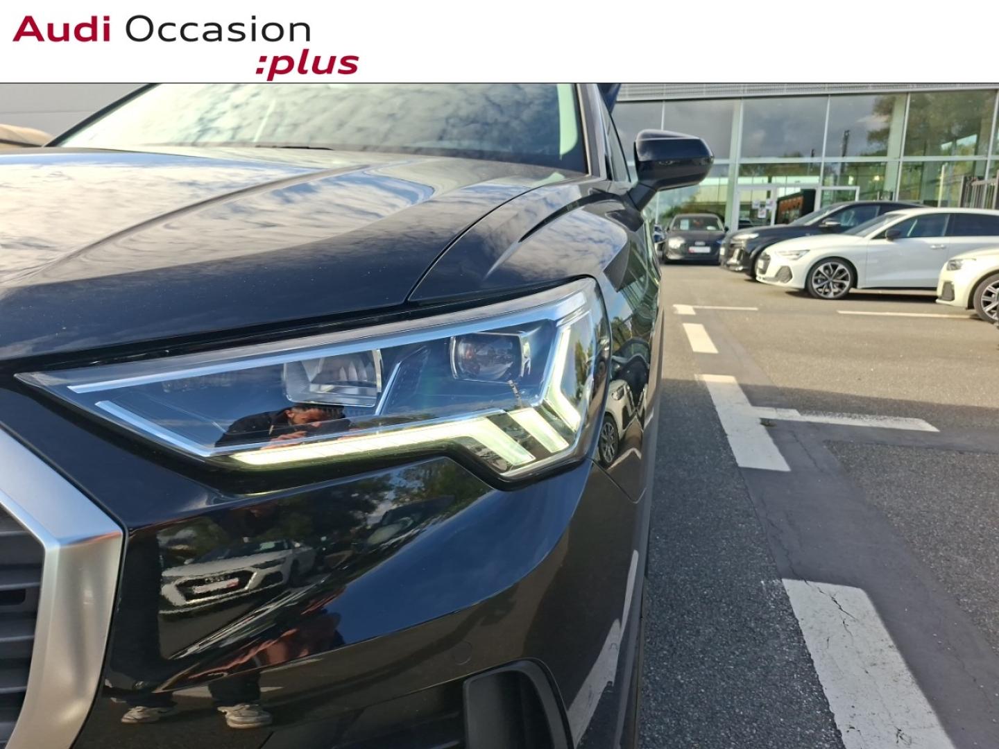 Voitures occasions Audi Q3 Design Dechy