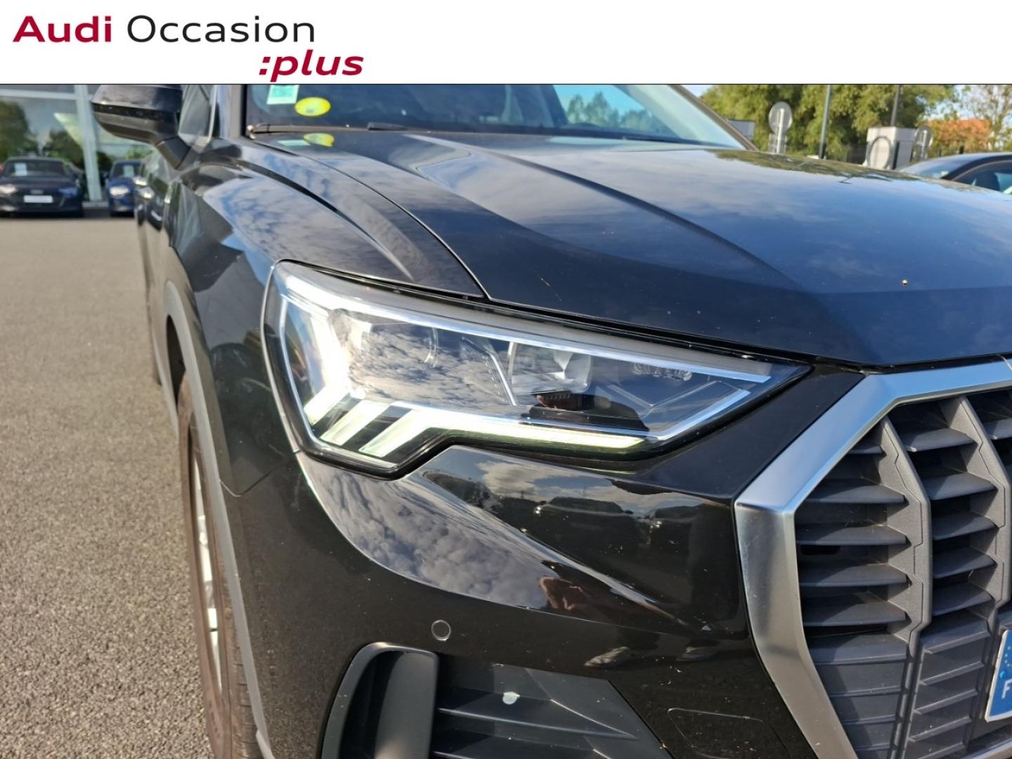Voitures occasions Audi Q3 Design Dechy