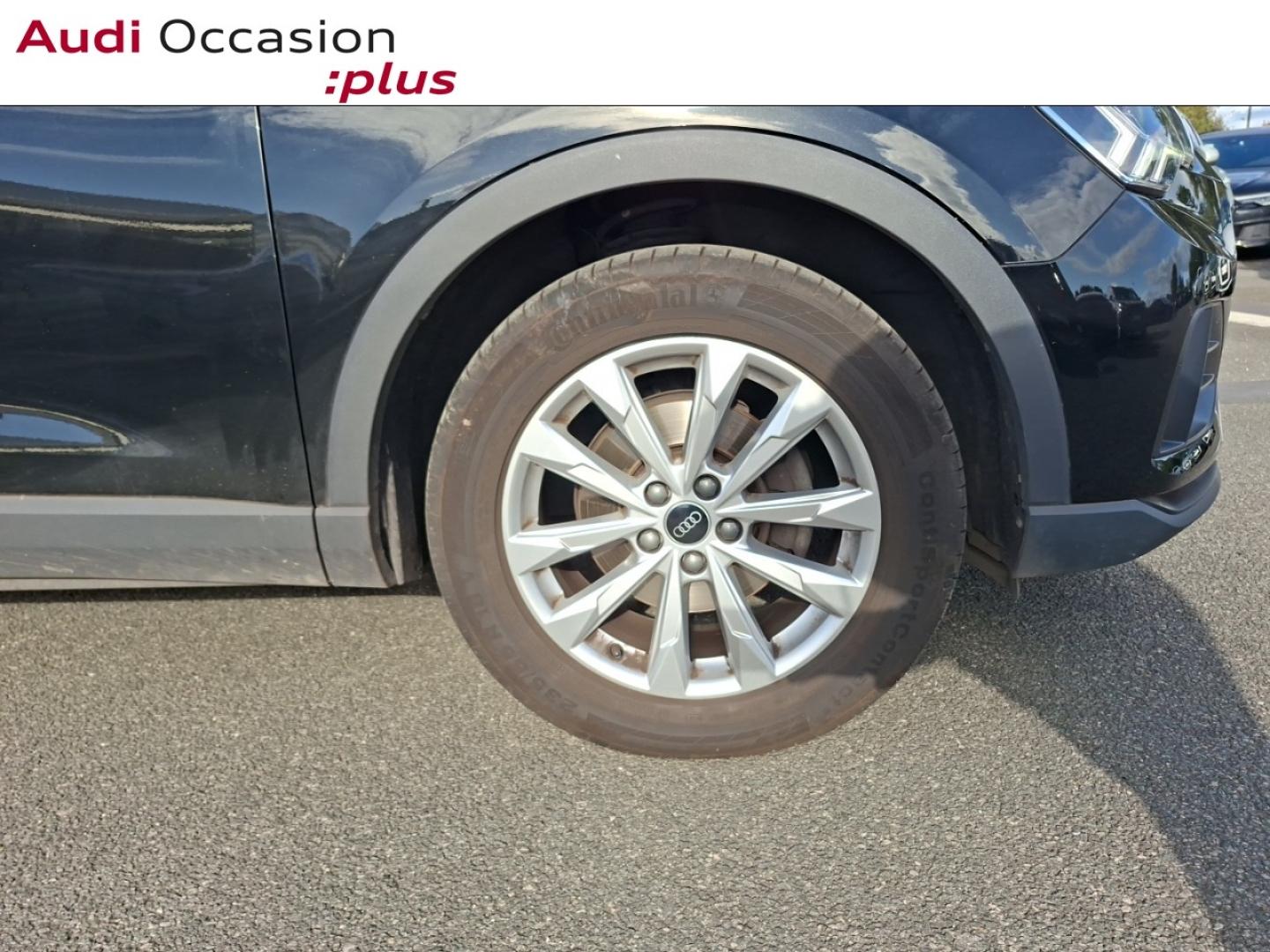 Voitures occasions Audi Q3 Design Dechy