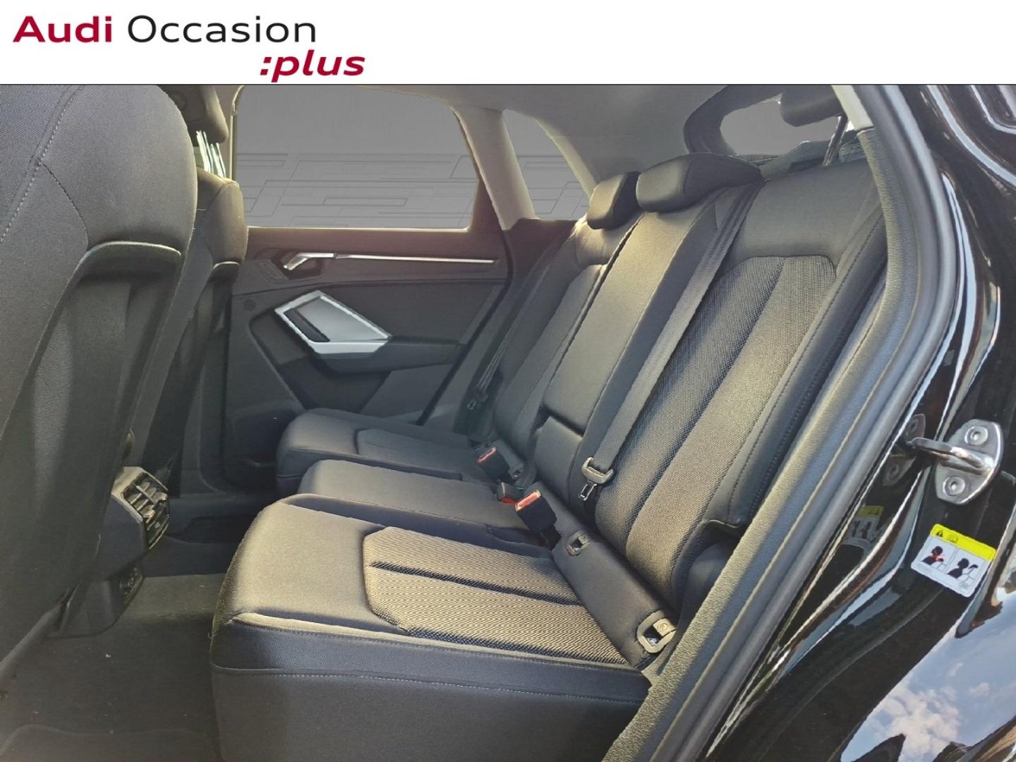 Voitures occasions Audi Q3 Design Dechy