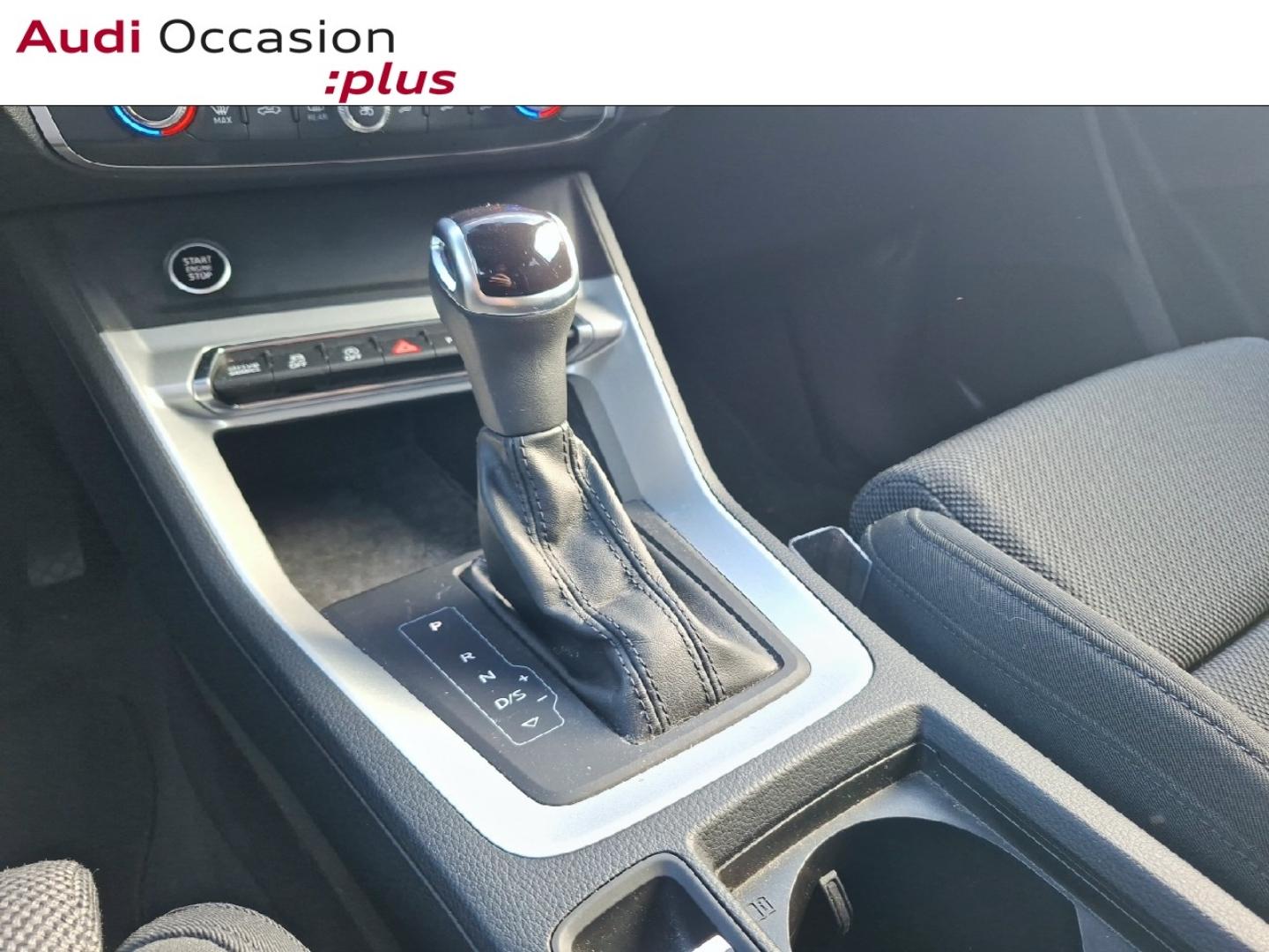 Voitures occasions Audi Q3 Design Dechy