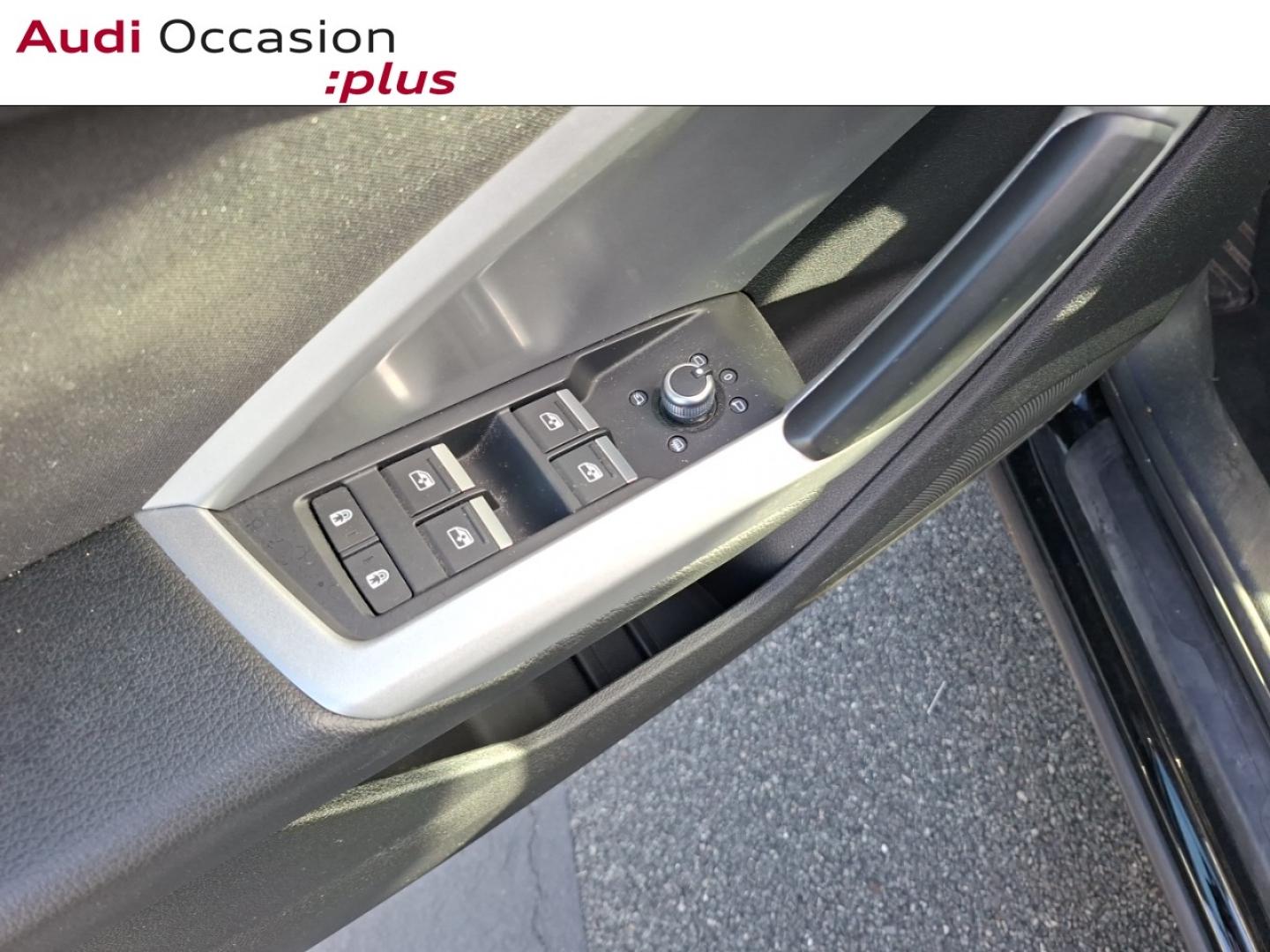 Voitures occasions Audi Q3 Design Dechy