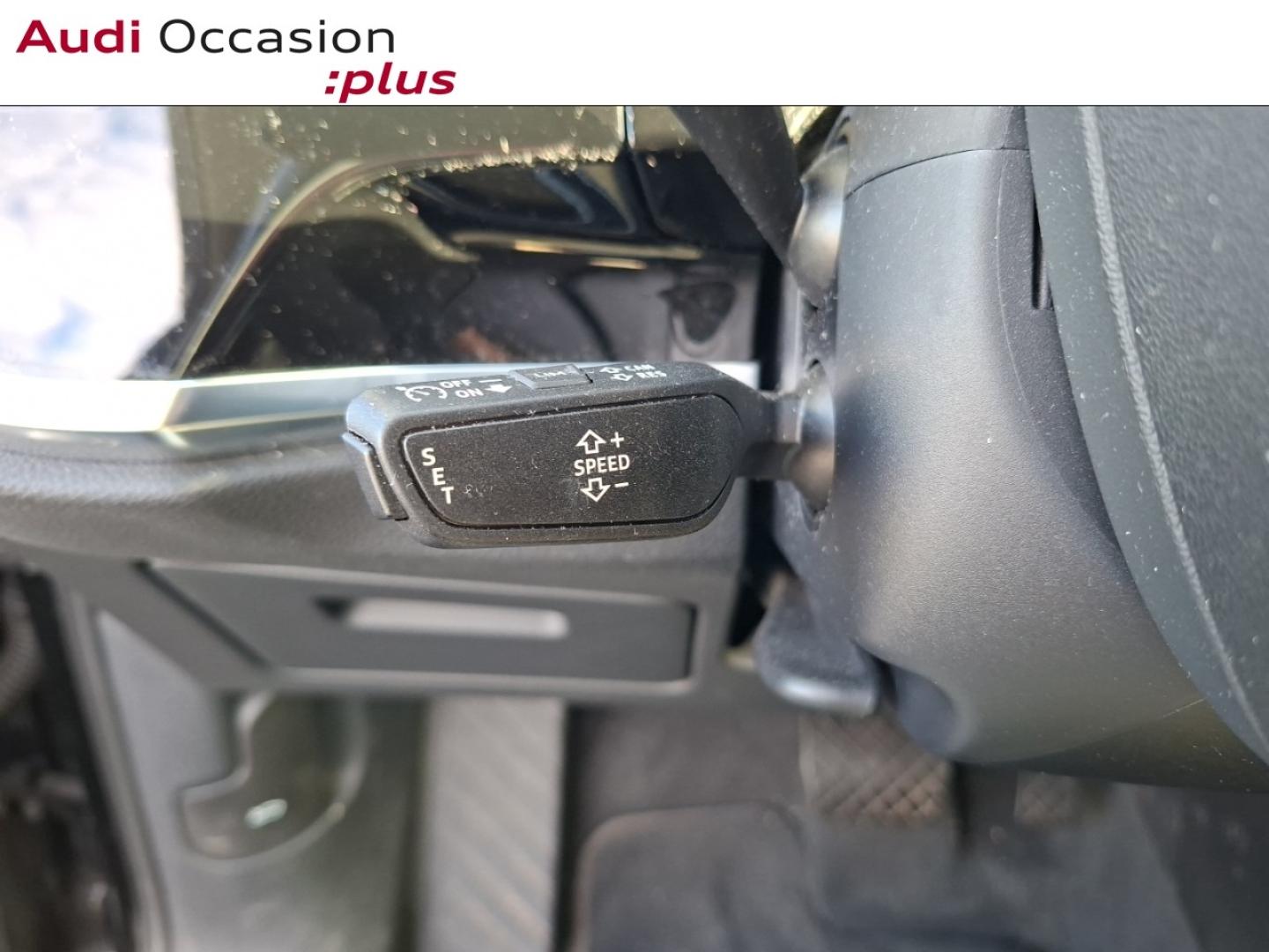 Voitures occasions Audi Q3 Design Dechy