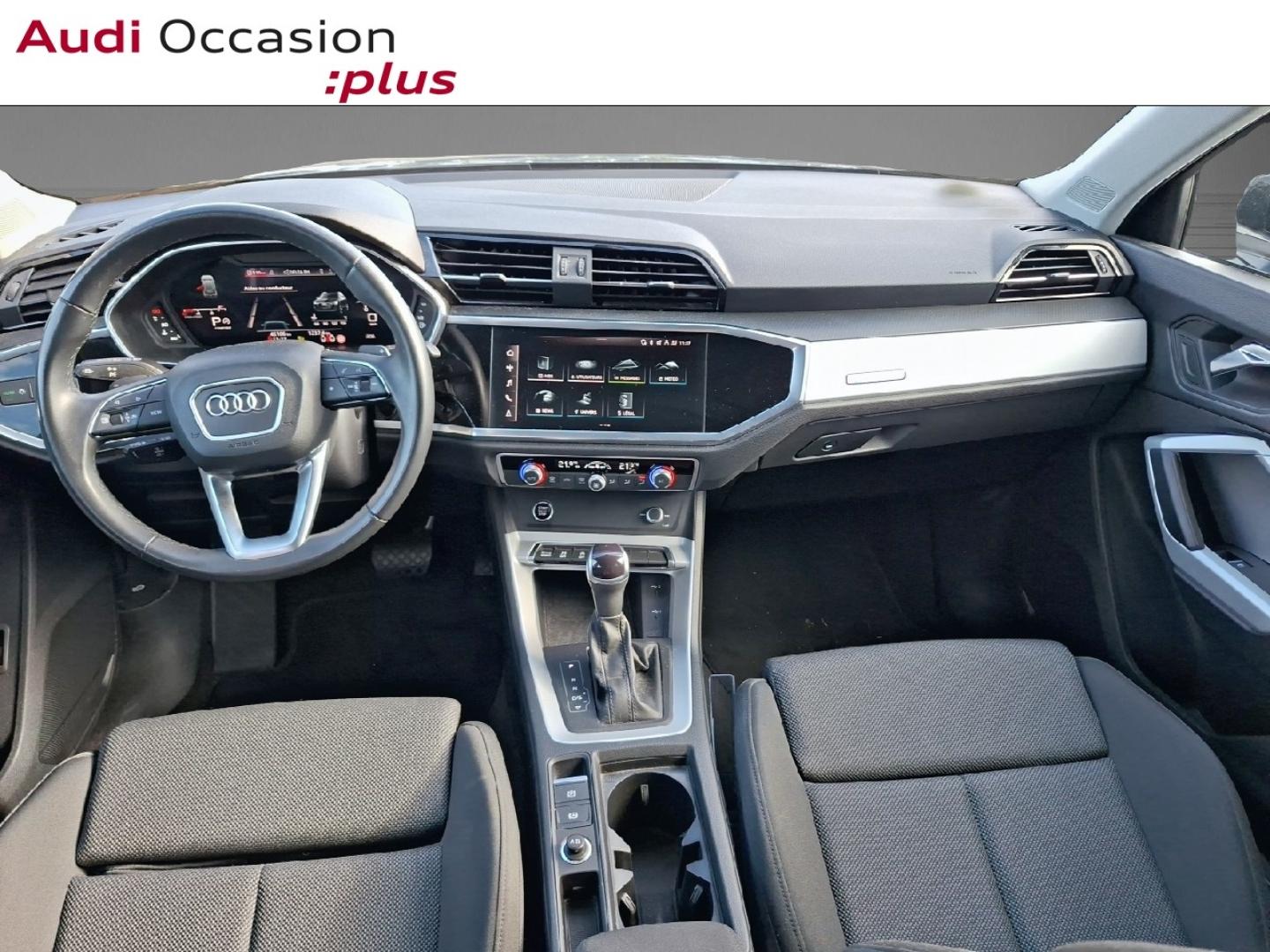Voitures occasions Audi Q3 Design Dechy